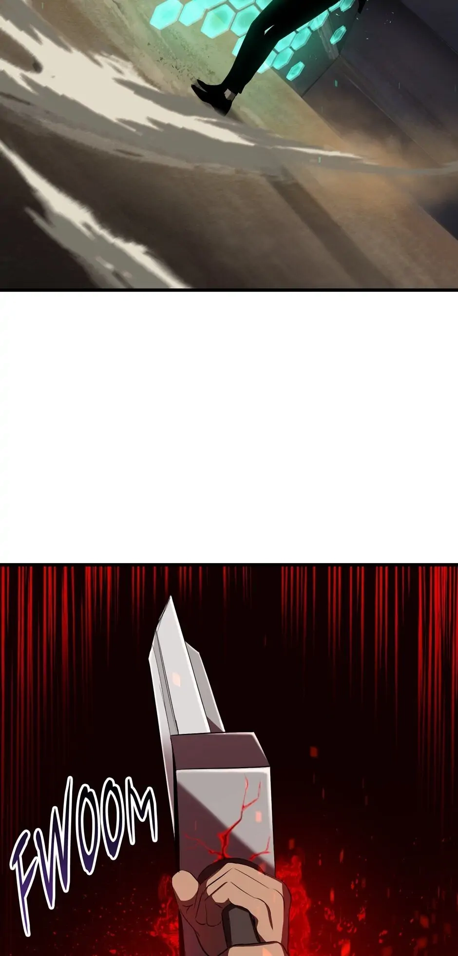 Survival Story of a Sword King in a Fantasy World Chapter 66 – Chapter 66
           : Adaptations For Survival Page 114