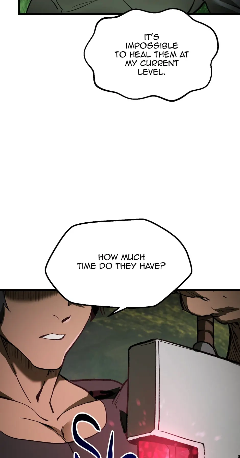 Survival Story of a Sword King in a Fantasy World Chapter 135 – Chapter 135
           : Heal My Friends Page 5