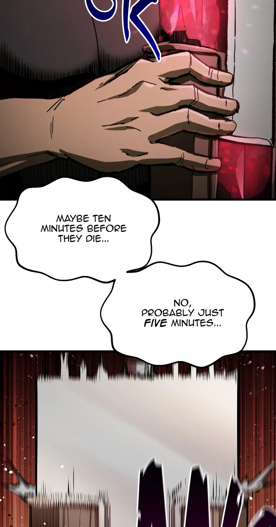 Survival Story of a Sword King in a Fantasy World Chapter 135 – Chapter 135
           : Heal My Friends Page 6
