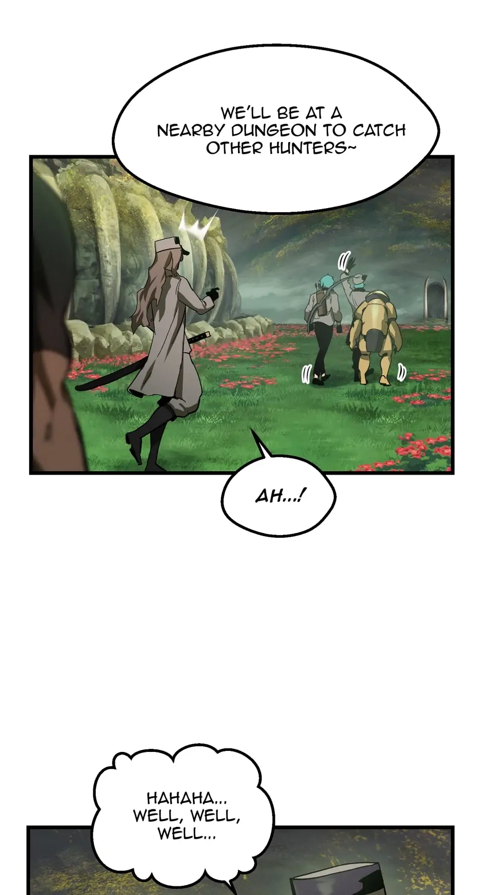 Survival Story of a Sword King in a Fantasy World Chapter 135 – Chapter 135
           : Heal My Friends Page 14