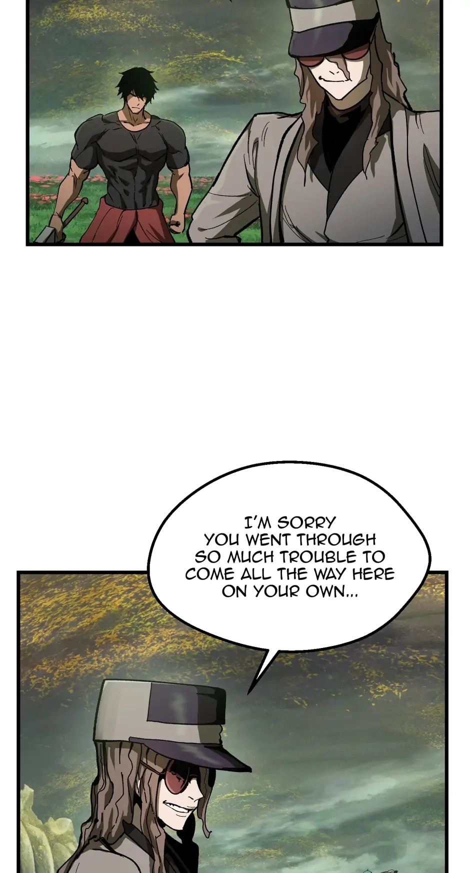 Survival Story of a Sword King in a Fantasy World Chapter 135 – Chapter 135
           : Heal My Friends Page 15