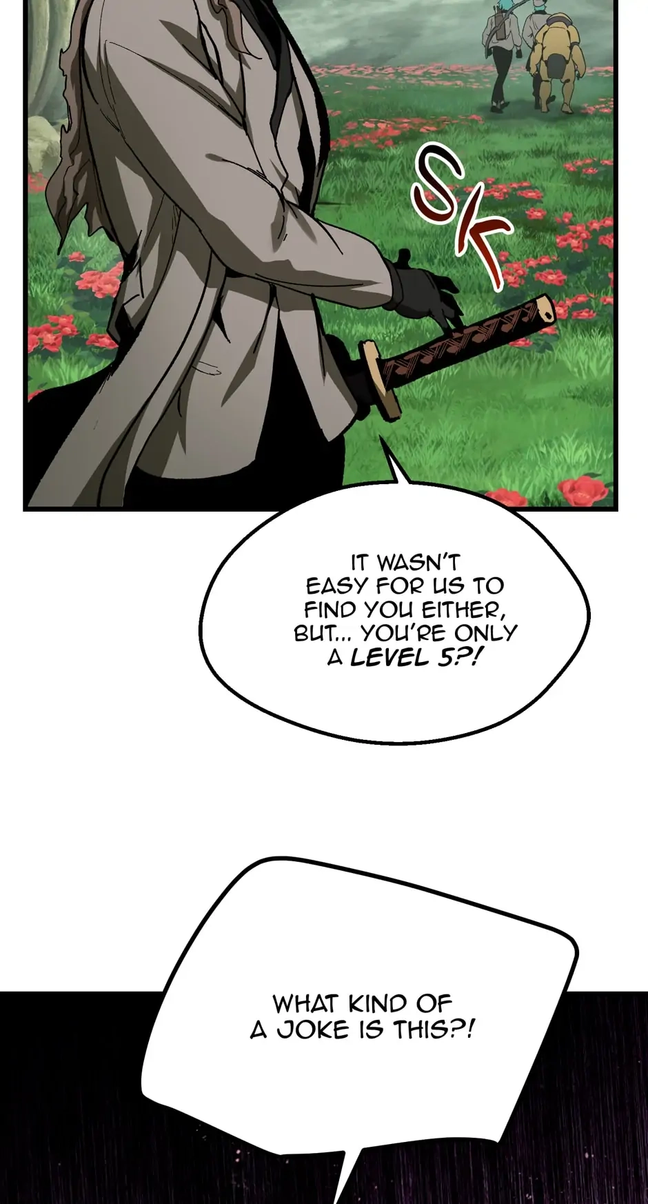 Survival Story of a Sword King in a Fantasy World Chapter 135 – Chapter 135
           : Heal My Friends Page 16