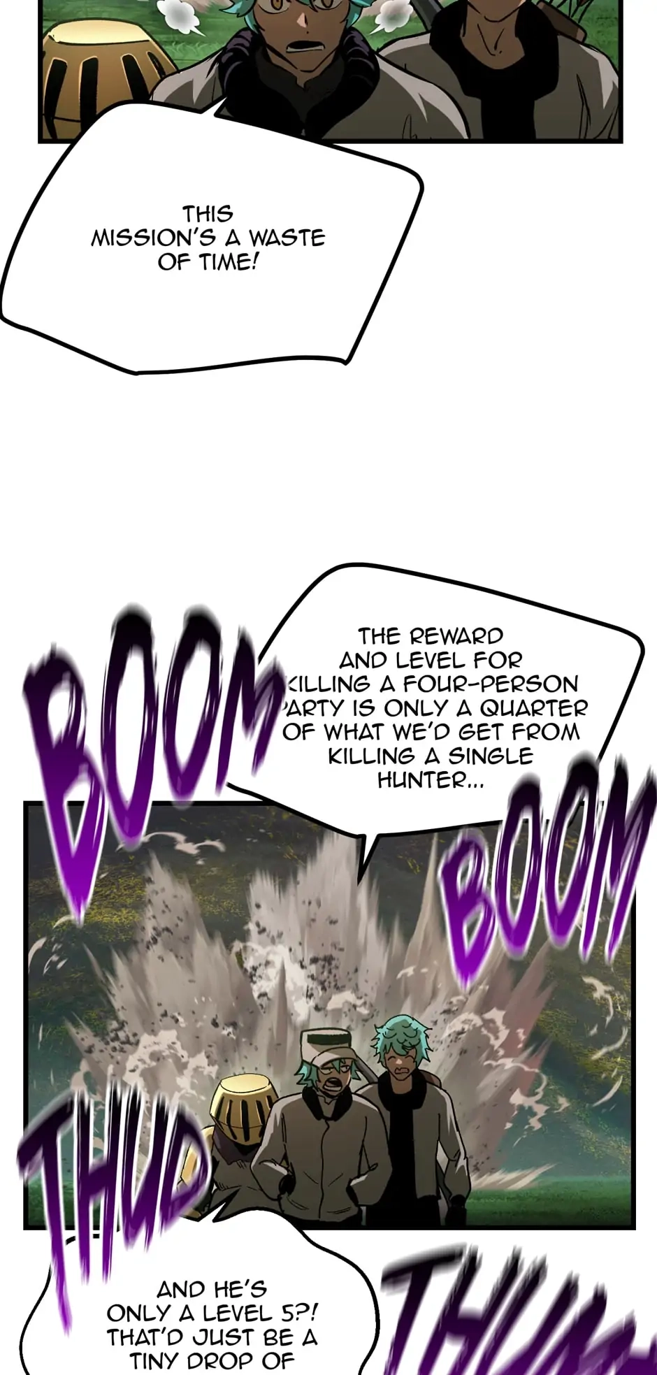 Survival Story of a Sword King in a Fantasy World Chapter 135 – Chapter 135
           : Heal My Friends Page 21