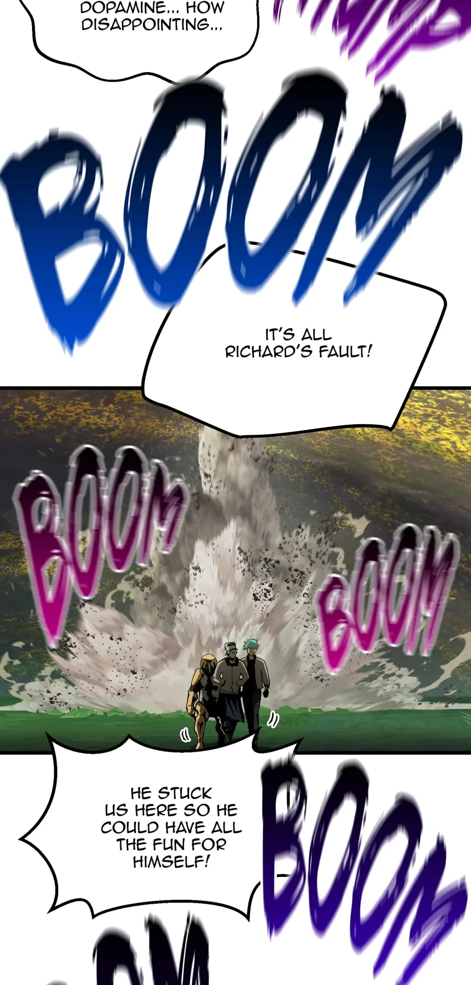 Survival Story of a Sword King in a Fantasy World Chapter 135 – Chapter 135
           : Heal My Friends Page 22