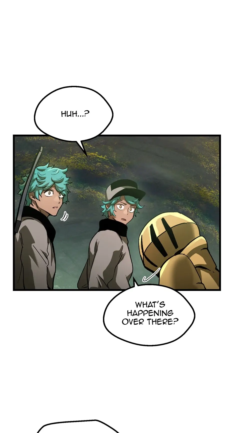 Survival Story of a Sword King in a Fantasy World Chapter 135 – Chapter 135
           : Heal My Friends Page 27