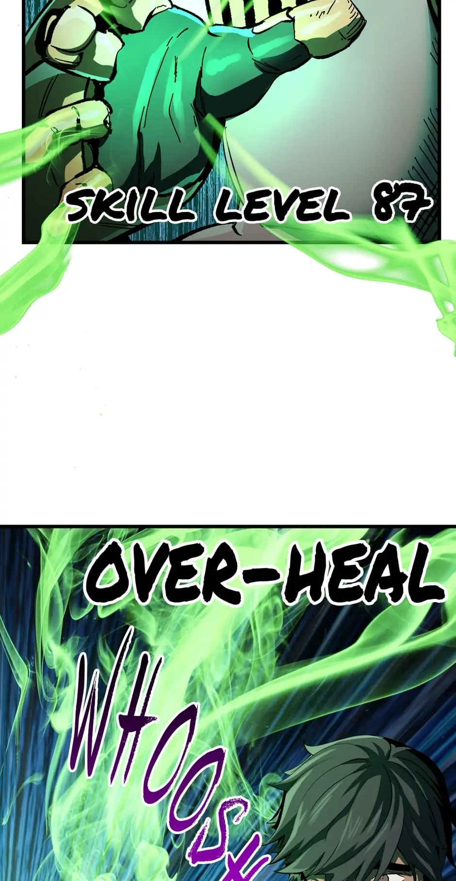 Survival Story of a Sword King in a Fantasy World Chapter 135 – Chapter 135
           : Heal My Friends Page 33