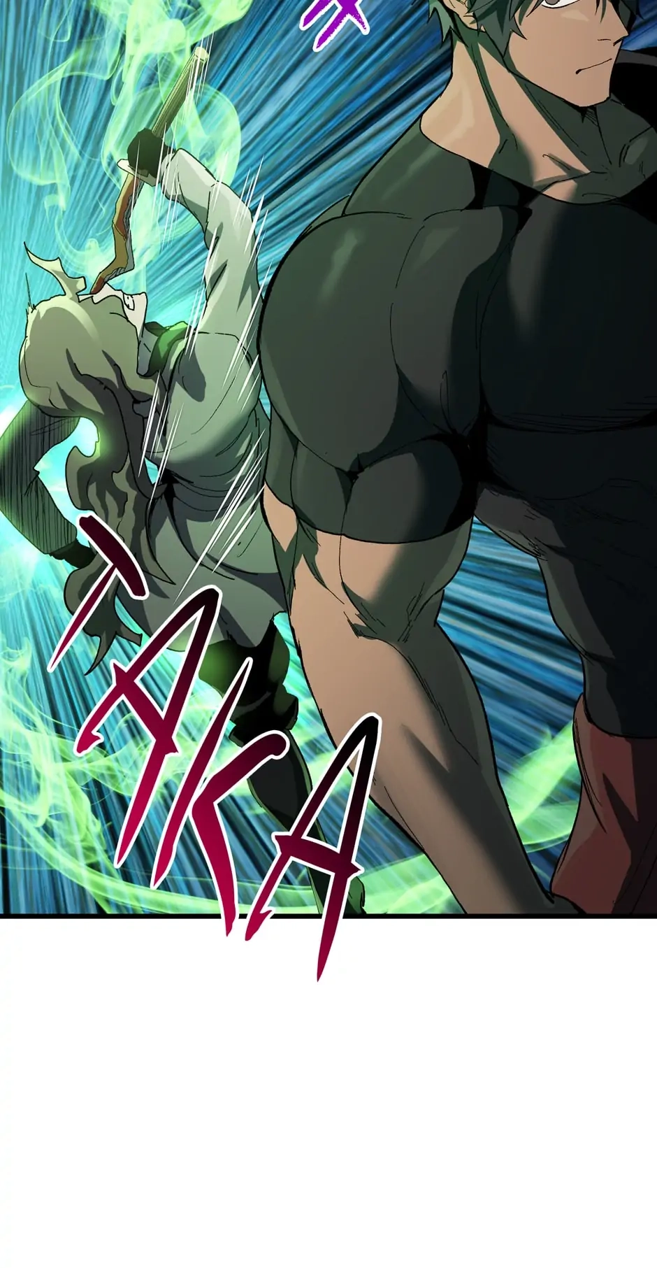Survival Story of a Sword King in a Fantasy World Chapter 135 – Chapter 135
           : Heal My Friends Page 34