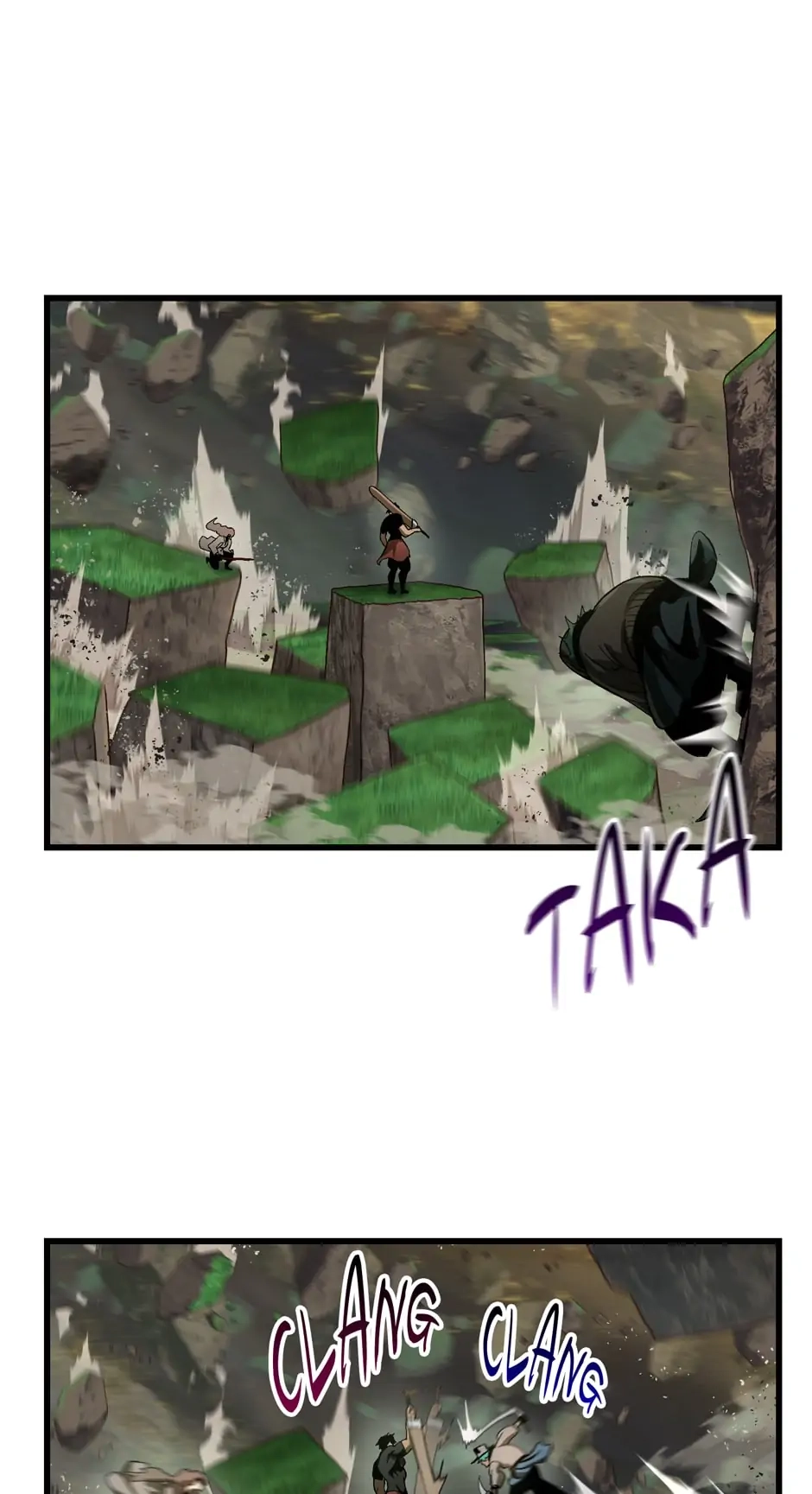 Survival Story of a Sword King in a Fantasy World Chapter 135 – Chapter 135
           : Heal My Friends Page 40