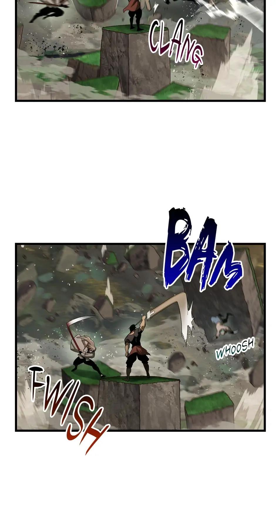 Survival Story of a Sword King in a Fantasy World Chapter 135 – Chapter 135
           : Heal My Friends Page 41