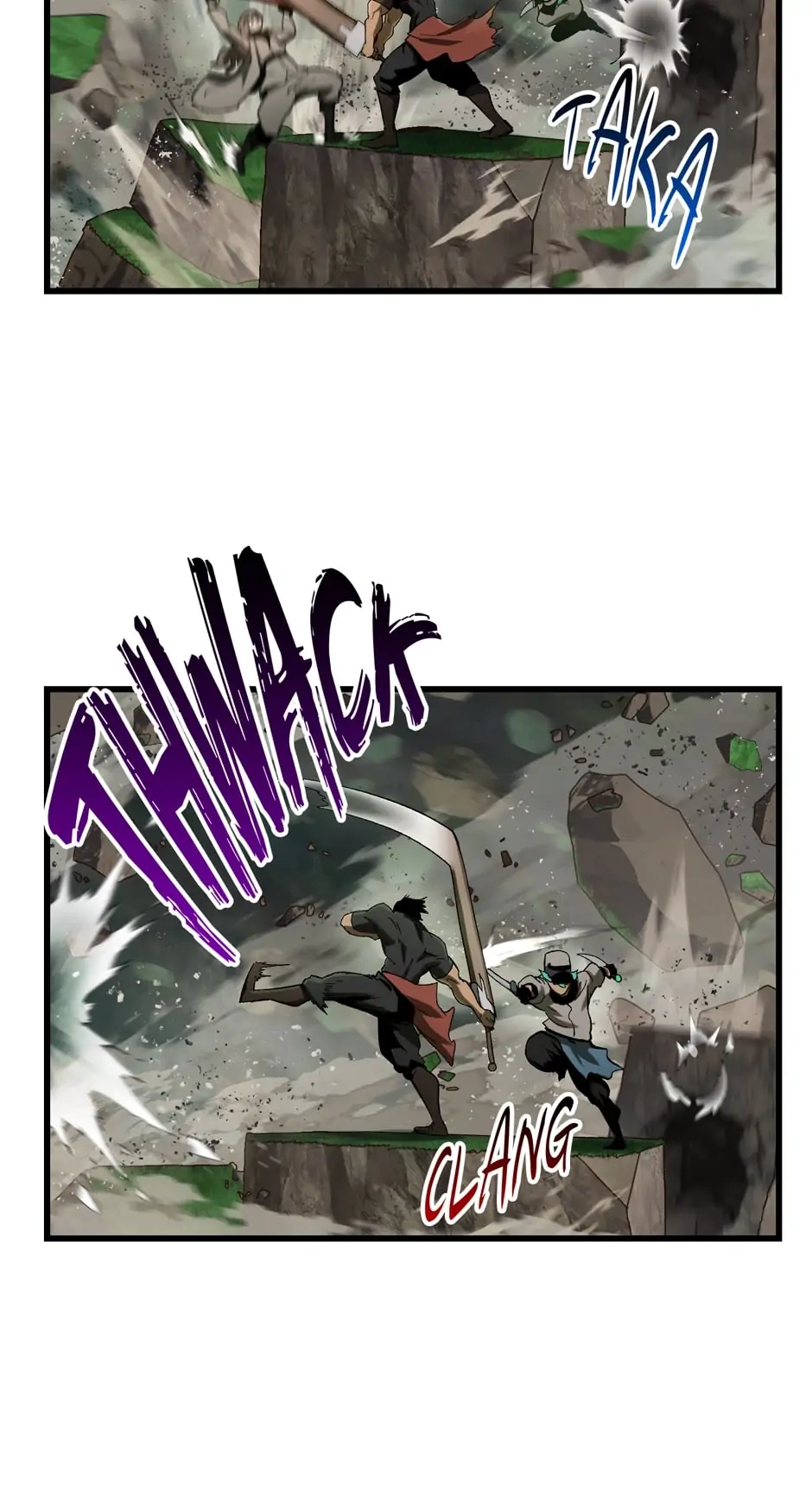 Survival Story of a Sword King in a Fantasy World Chapter 135 – Chapter 135
           : Heal My Friends Page 43