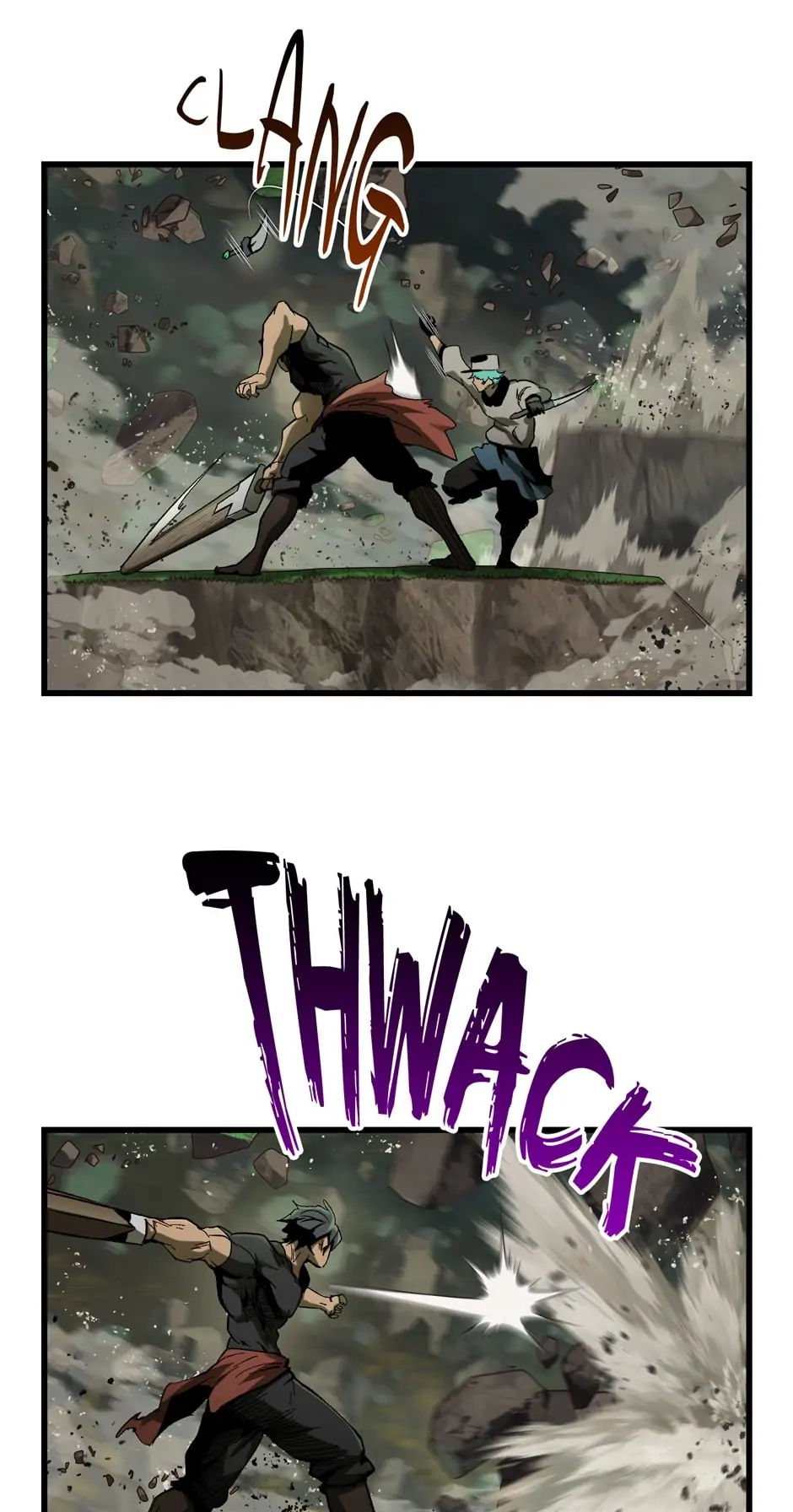 Survival Story of a Sword King in a Fantasy World Chapter 135 – Chapter 135
           : Heal My Friends Page 44