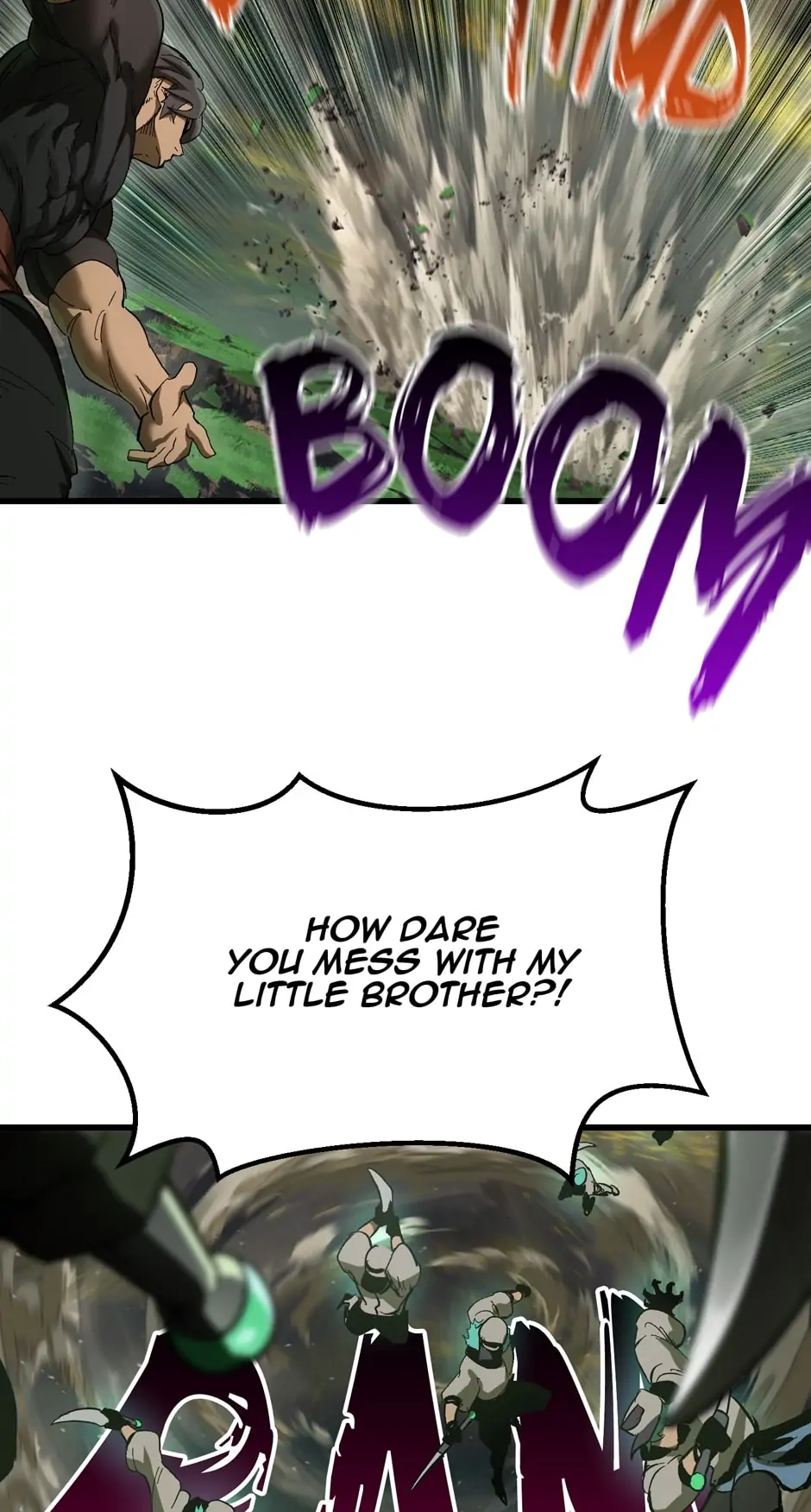 Survival Story of a Sword King in a Fantasy World Chapter 135 – Chapter 135
           : Heal My Friends Page 56