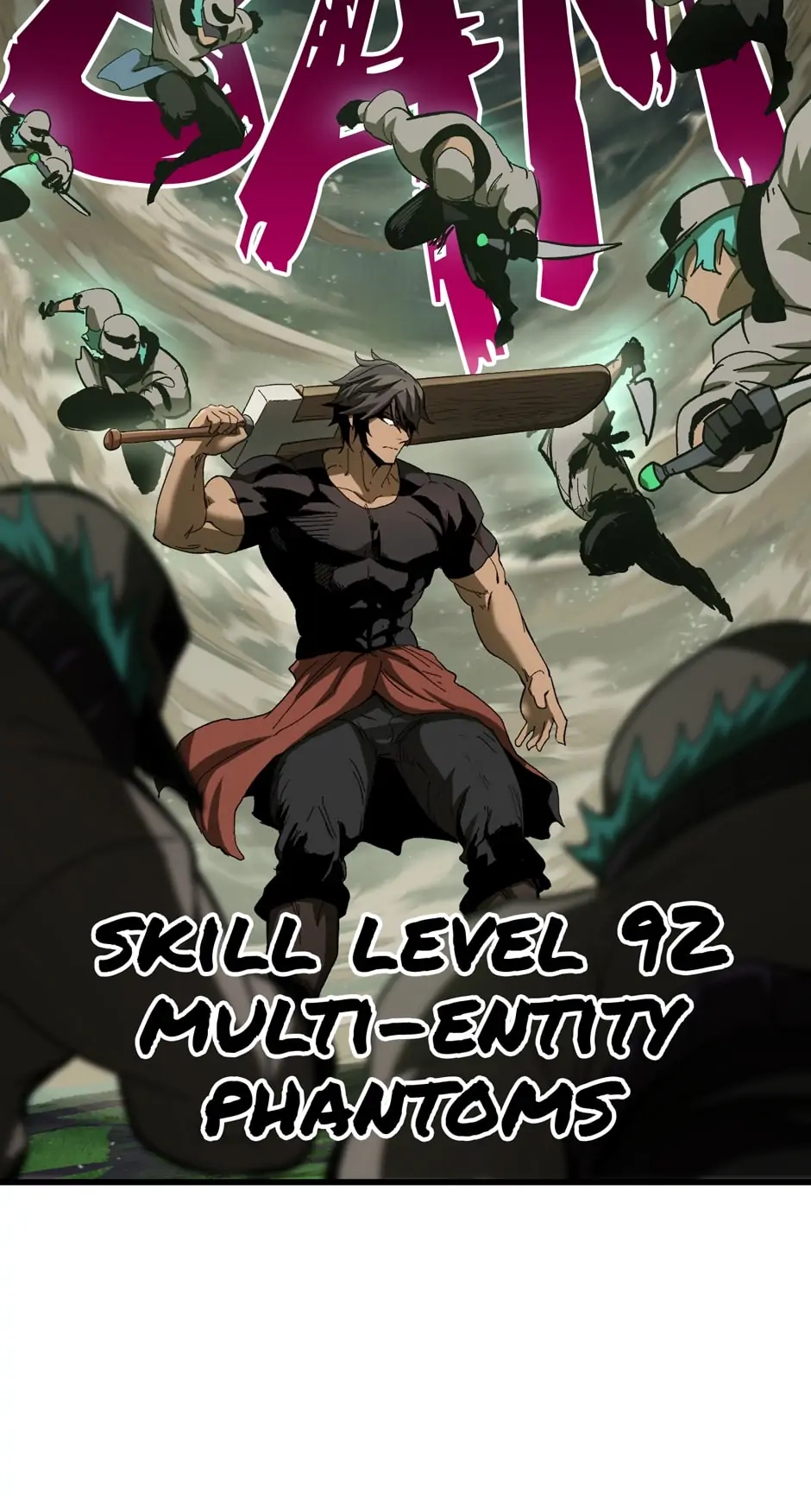 Survival Story of a Sword King in a Fantasy World Chapter 135 – Chapter 135
           : Heal My Friends Page 57