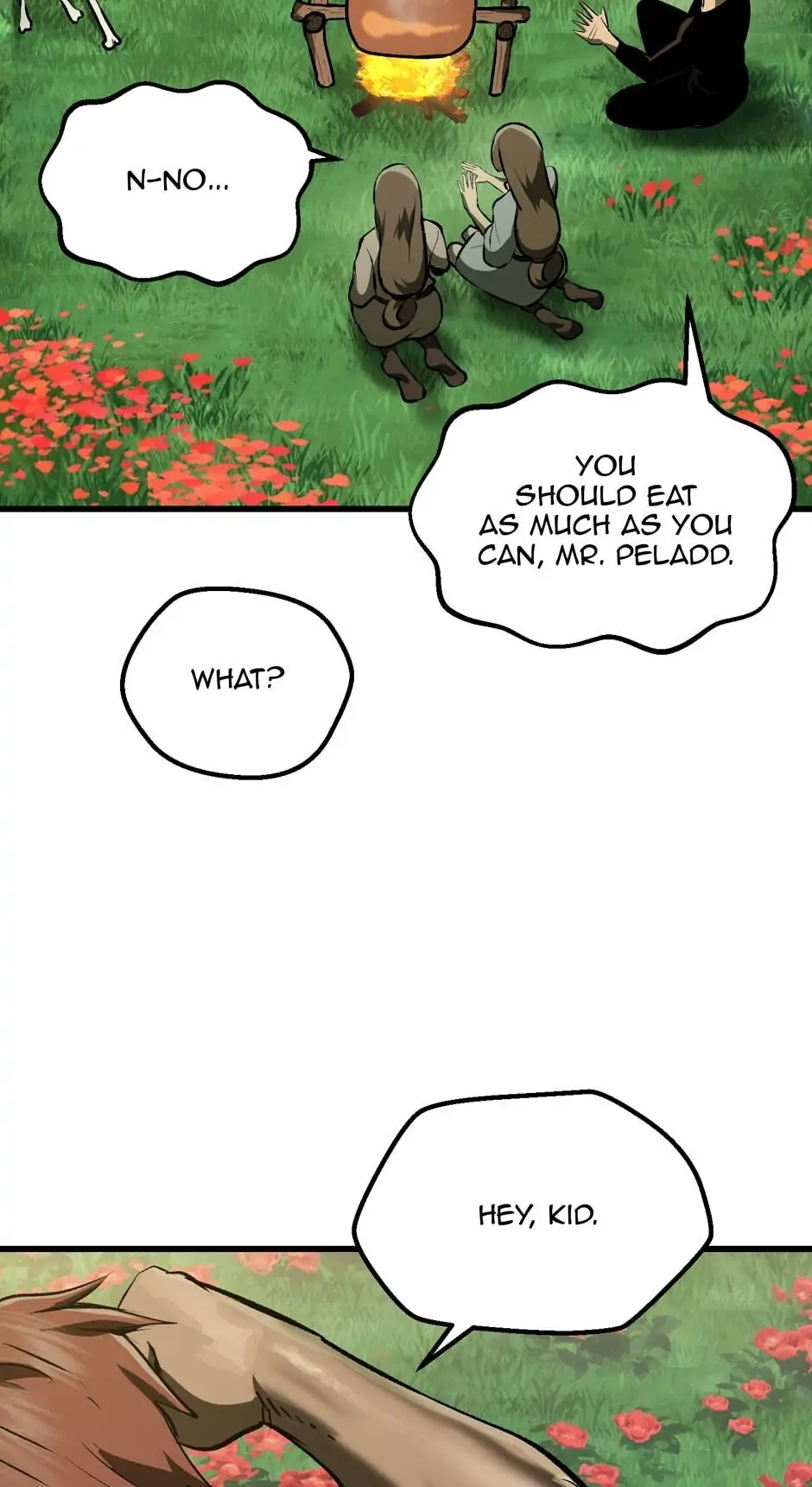 Survival Story of a Sword King in a Fantasy World Chapter 117 – Chapter 117
           : The Real Training Begins Page 5