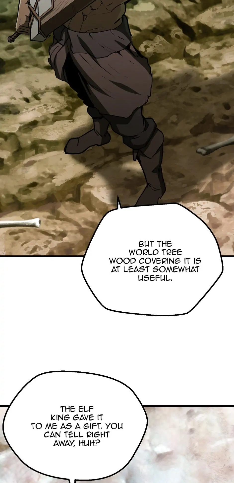Survival Story of a Sword King in a Fantasy World Chapter 117 – Chapter 117
           : The Real Training Begins Page 10