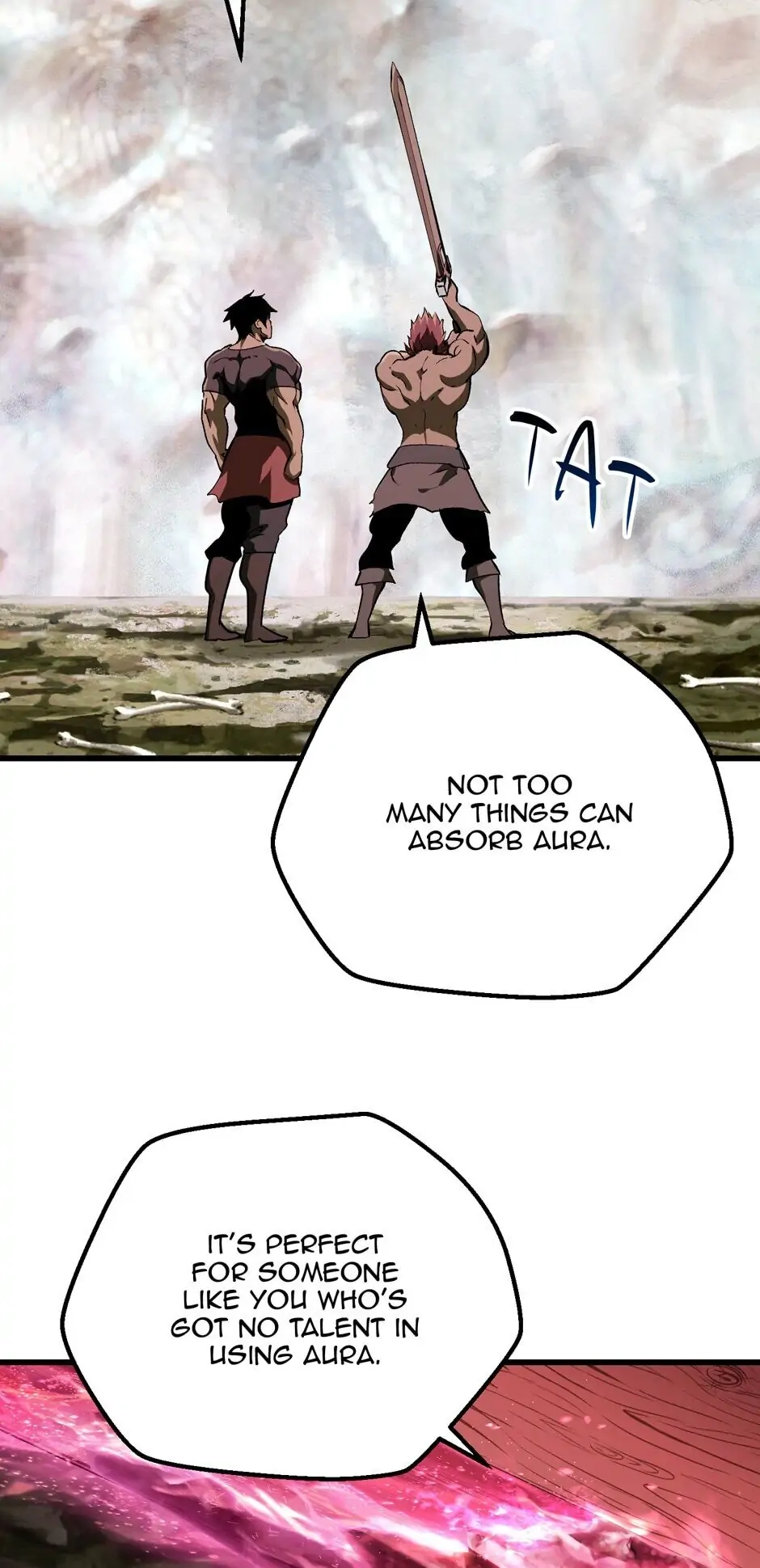 Survival Story of a Sword King in a Fantasy World Chapter 117 – Chapter 117
           : The Real Training Begins Page 11