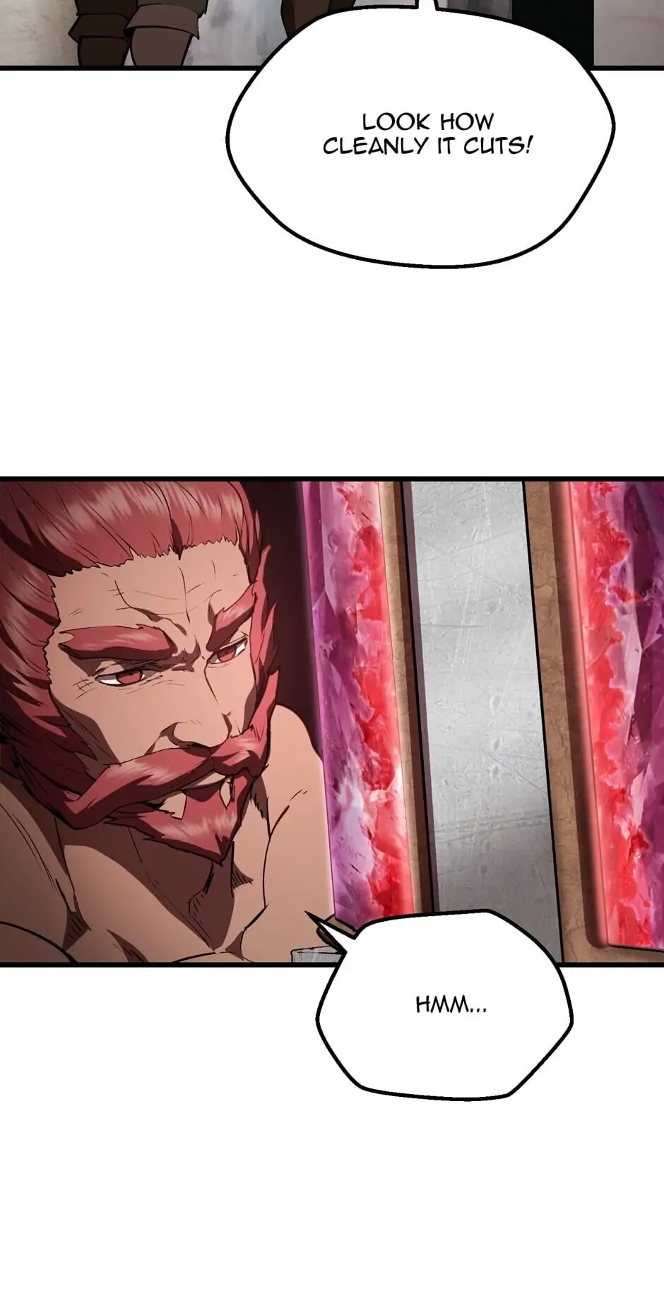 Survival Story of a Sword King in a Fantasy World Chapter 117 – Chapter 117
           : The Real Training Begins Page 16