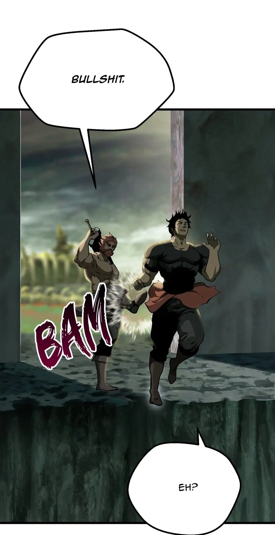 Survival Story of a Sword King in a Fantasy World Chapter 117 – Chapter 117
           : The Real Training Begins Page 18