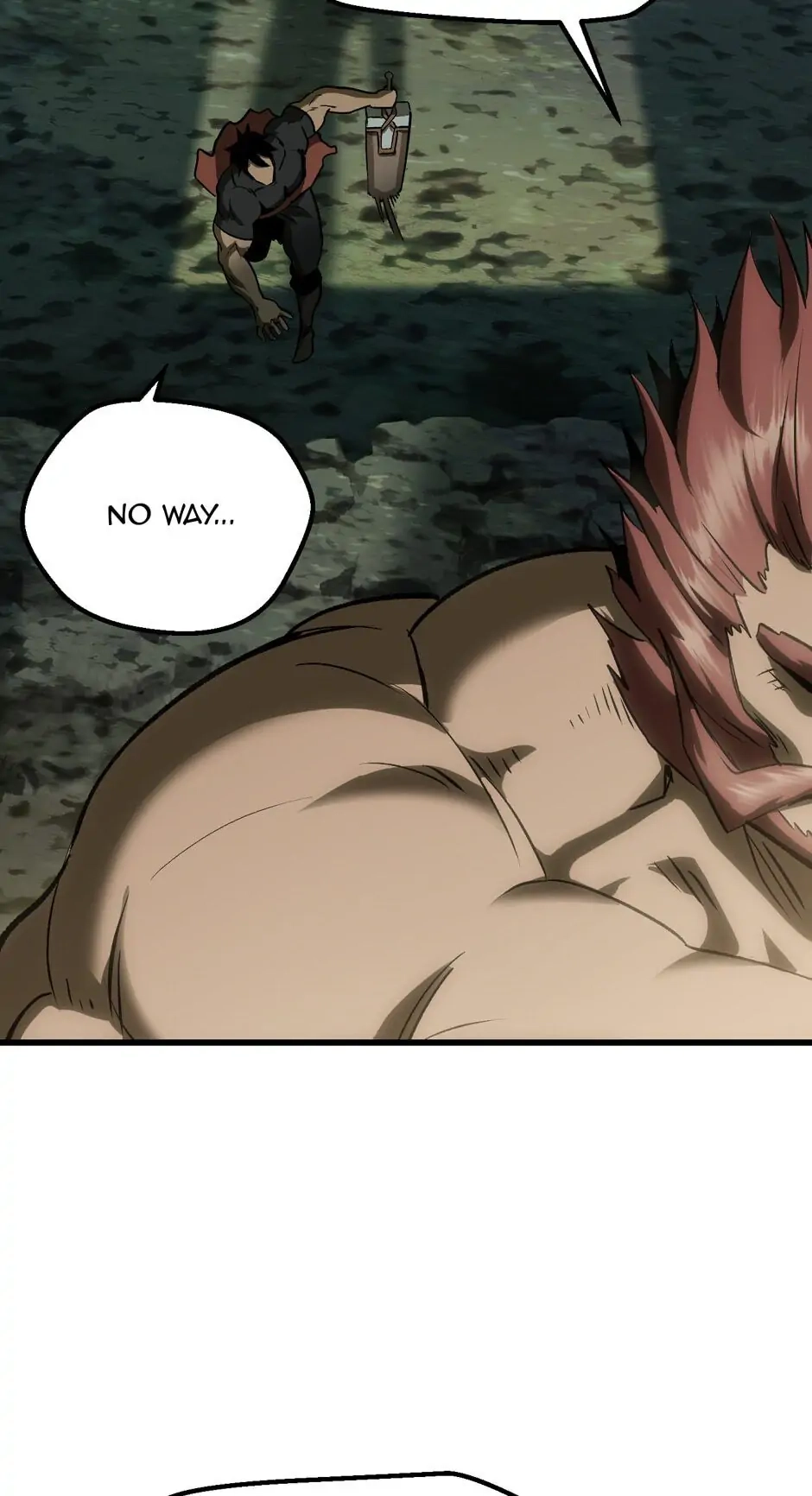 Survival Story of a Sword King in a Fantasy World Chapter 117 – Chapter 117
           : The Real Training Begins Page 23