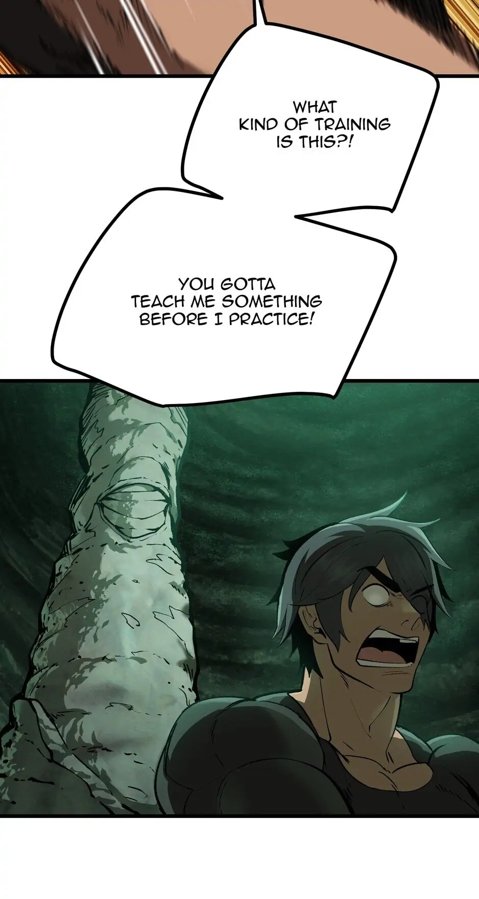 Survival Story of a Sword King in a Fantasy World Chapter 117 – Chapter 117
           : The Real Training Begins Page 30
