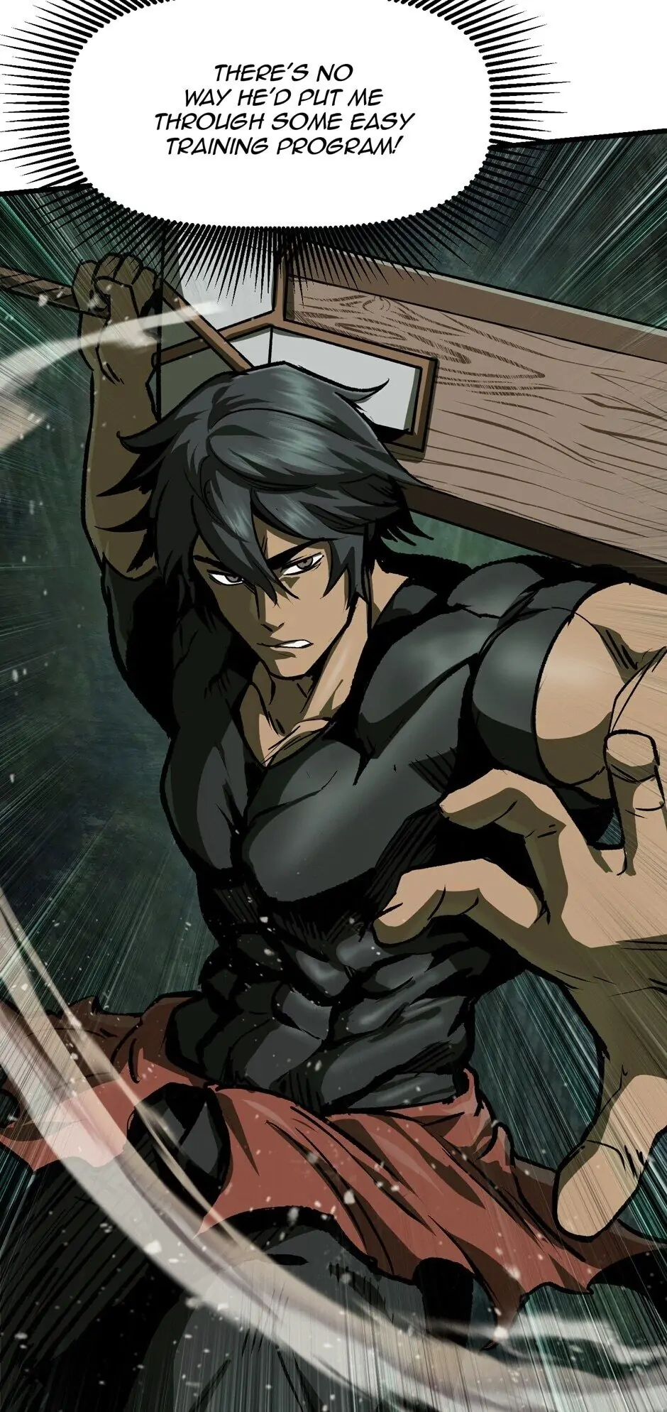 Survival Story of a Sword King in a Fantasy World Chapter 117 – Chapter 117
           : The Real Training Begins Page 35