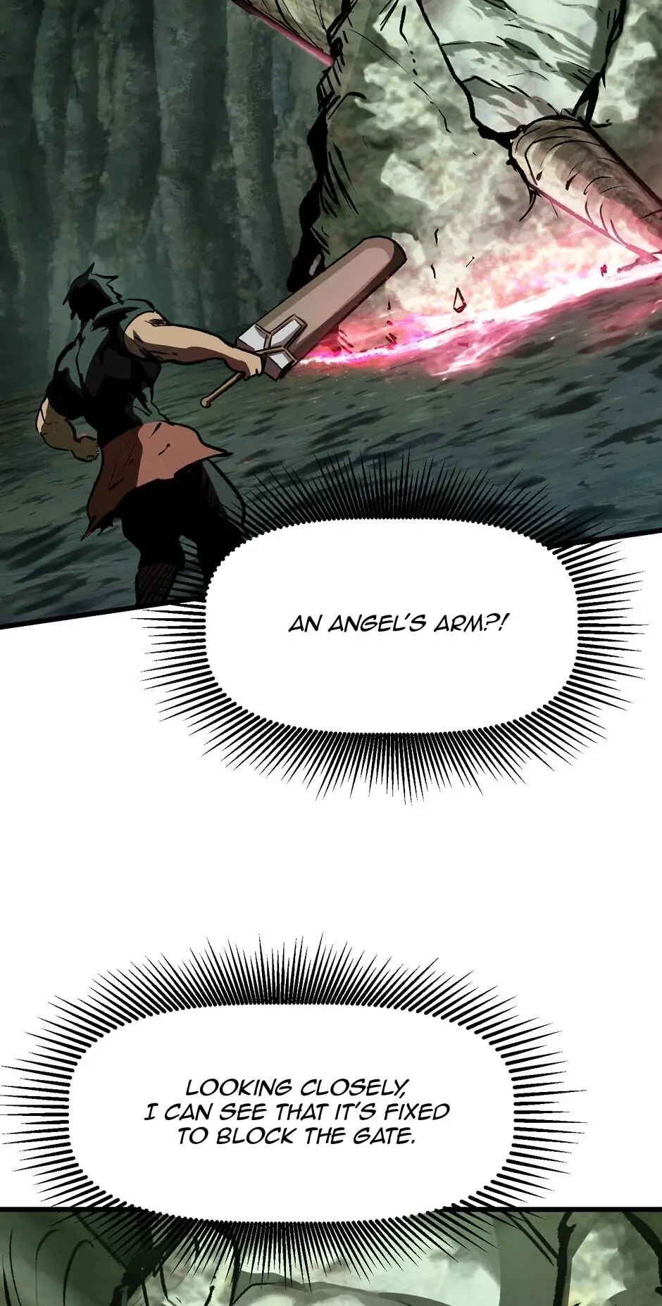 Survival Story of a Sword King in a Fantasy World Chapter 117 – Chapter 117
           : The Real Training Begins Page 39