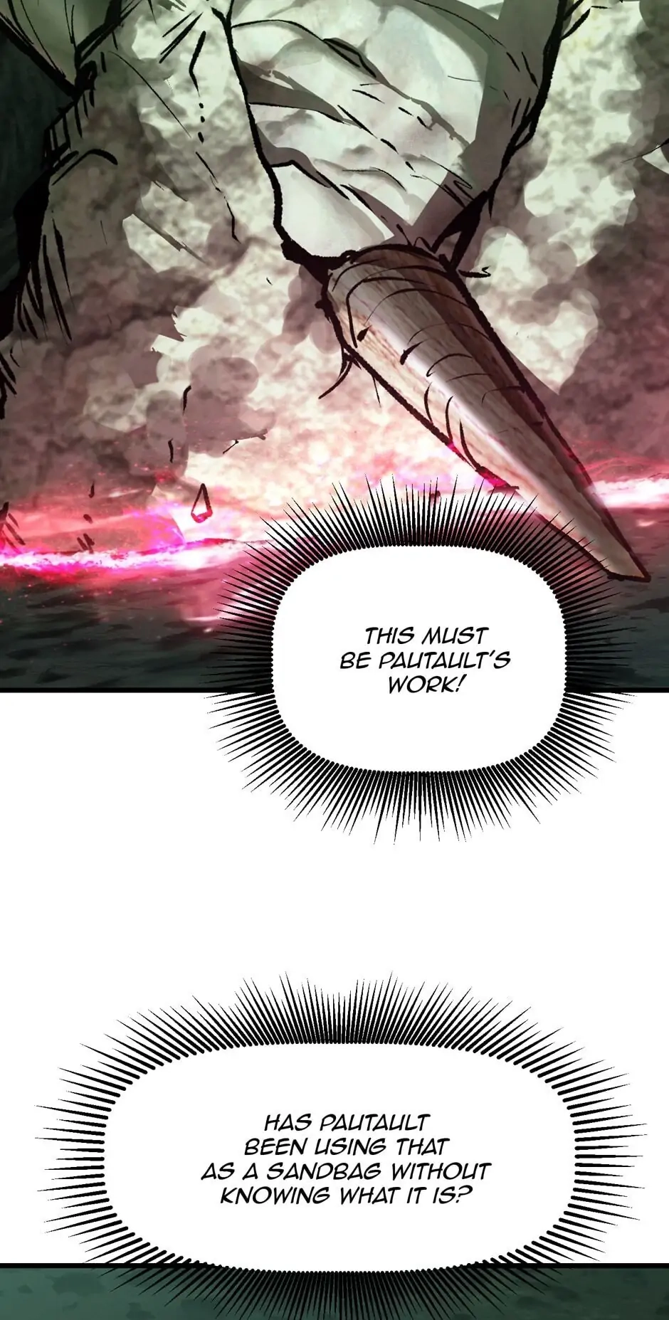 Survival Story of a Sword King in a Fantasy World Chapter 117 – Chapter 117
           : The Real Training Begins Page 40