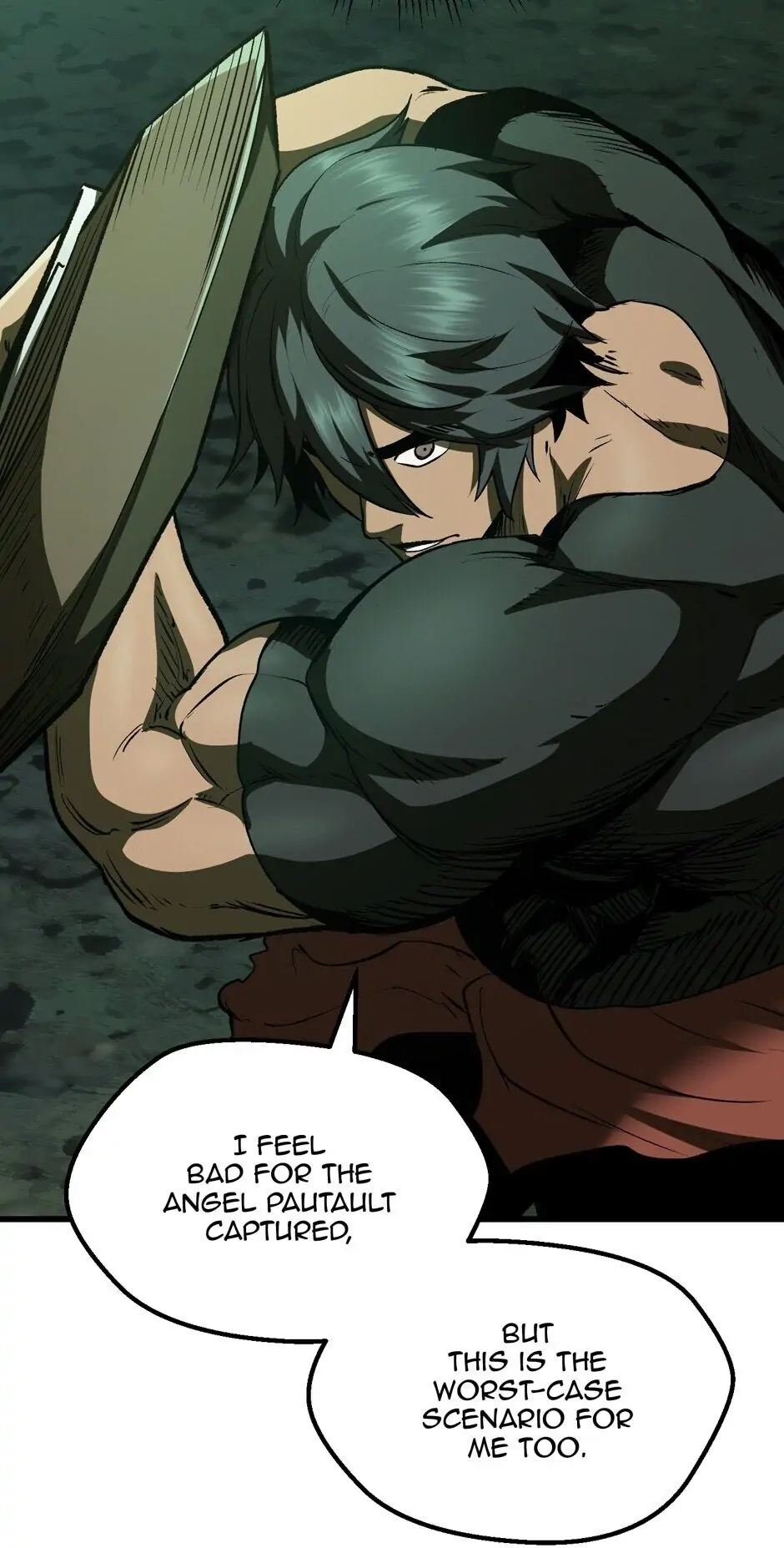 Survival Story of a Sword King in a Fantasy World Chapter 117 – Chapter 117
           : The Real Training Begins Page 41