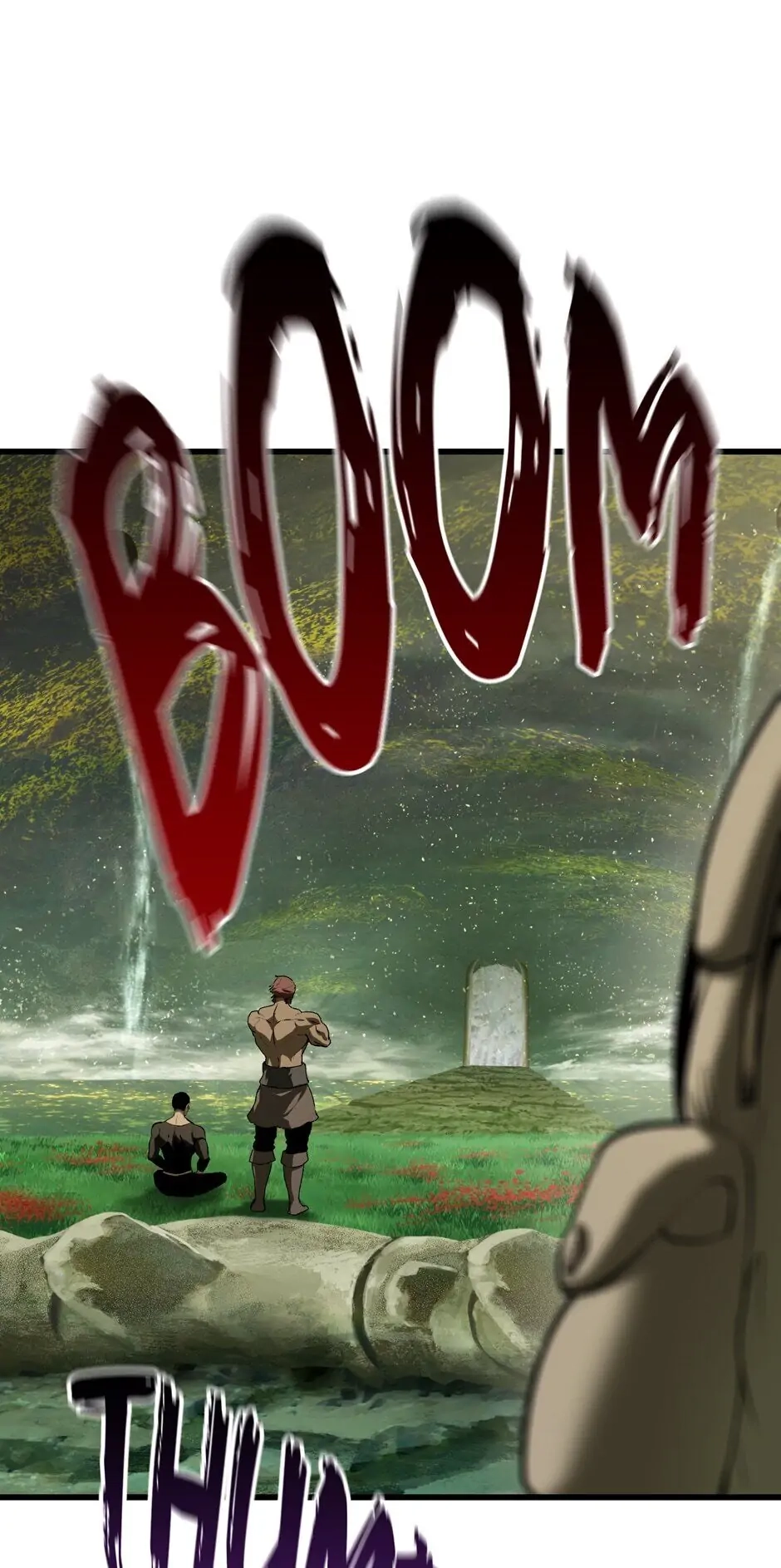 Survival Story of a Sword King in a Fantasy World Chapter 117 – Chapter 117
           : The Real Training Begins Page 45