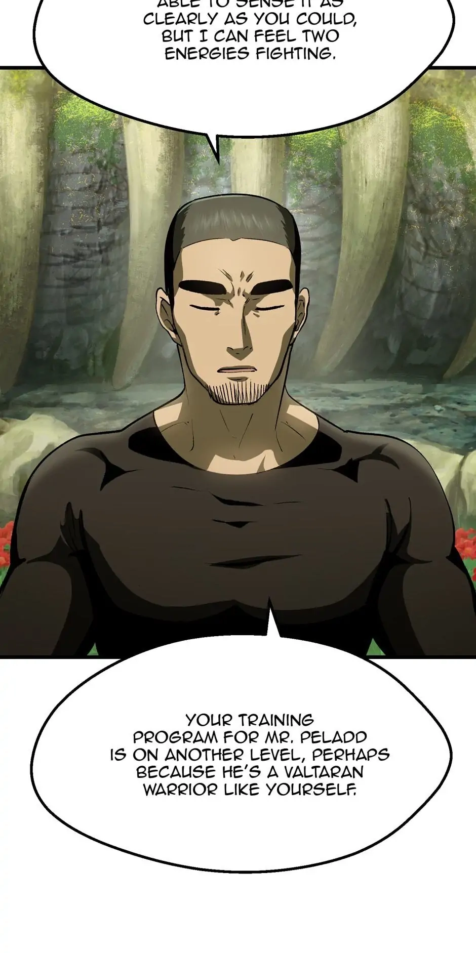 Survival Story of a Sword King in a Fantasy World Chapter 117 – Chapter 117
           : The Real Training Begins Page 49