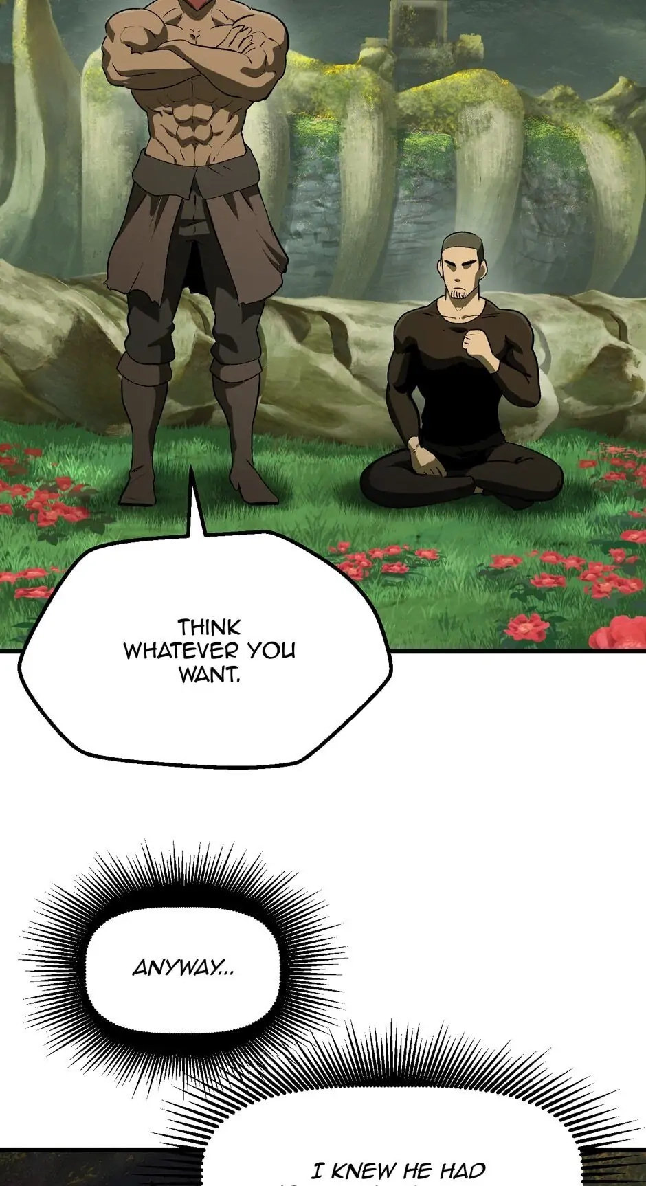 Survival Story of a Sword King in a Fantasy World Chapter 117 – Chapter 117
           : The Real Training Begins Page 53