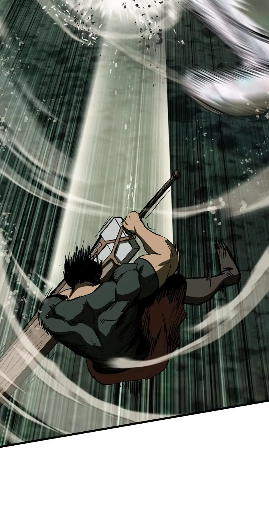 Survival Story of a Sword King in a Fantasy World Chapter 117 – Chapter 117
           : The Real Training Begins Page 56