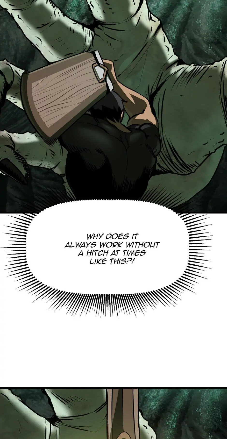 Survival Story of a Sword King in a Fantasy World Chapter 117 – Chapter 117
           : The Real Training Begins Page 60