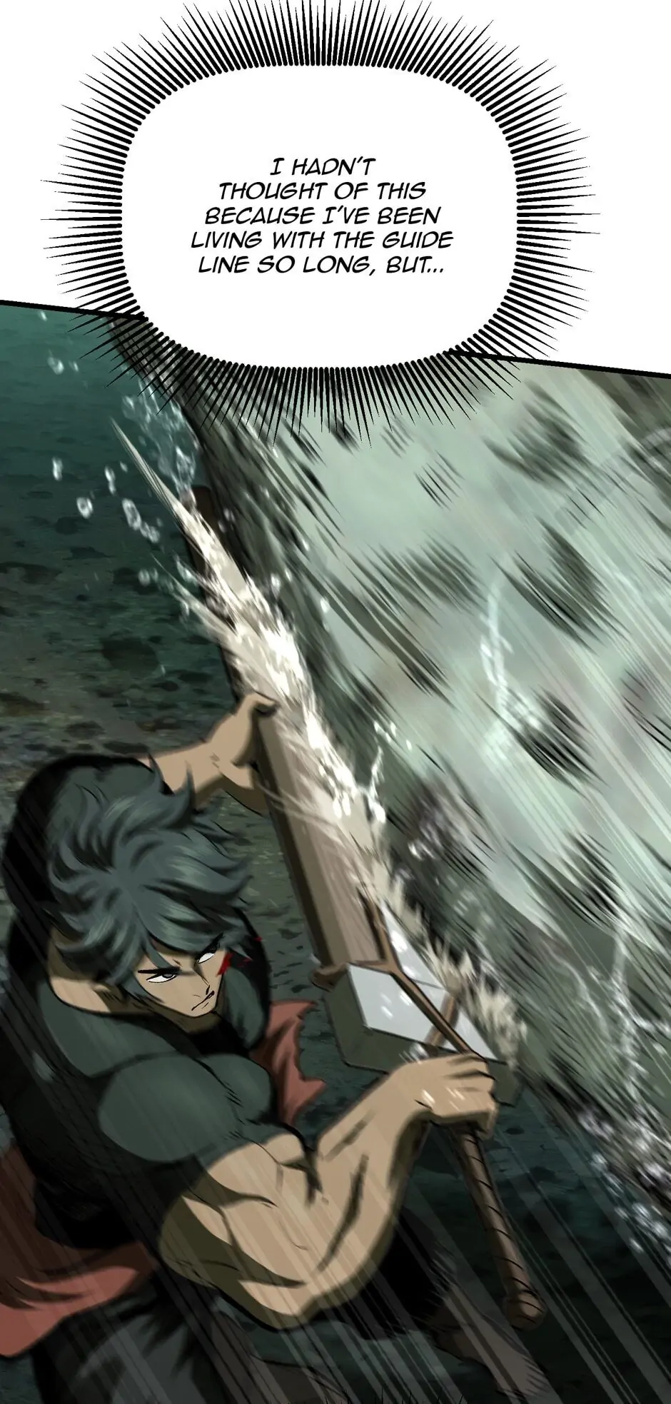 Survival Story of a Sword King in a Fantasy World Chapter 117 – Chapter 117
           : The Real Training Begins Page 68