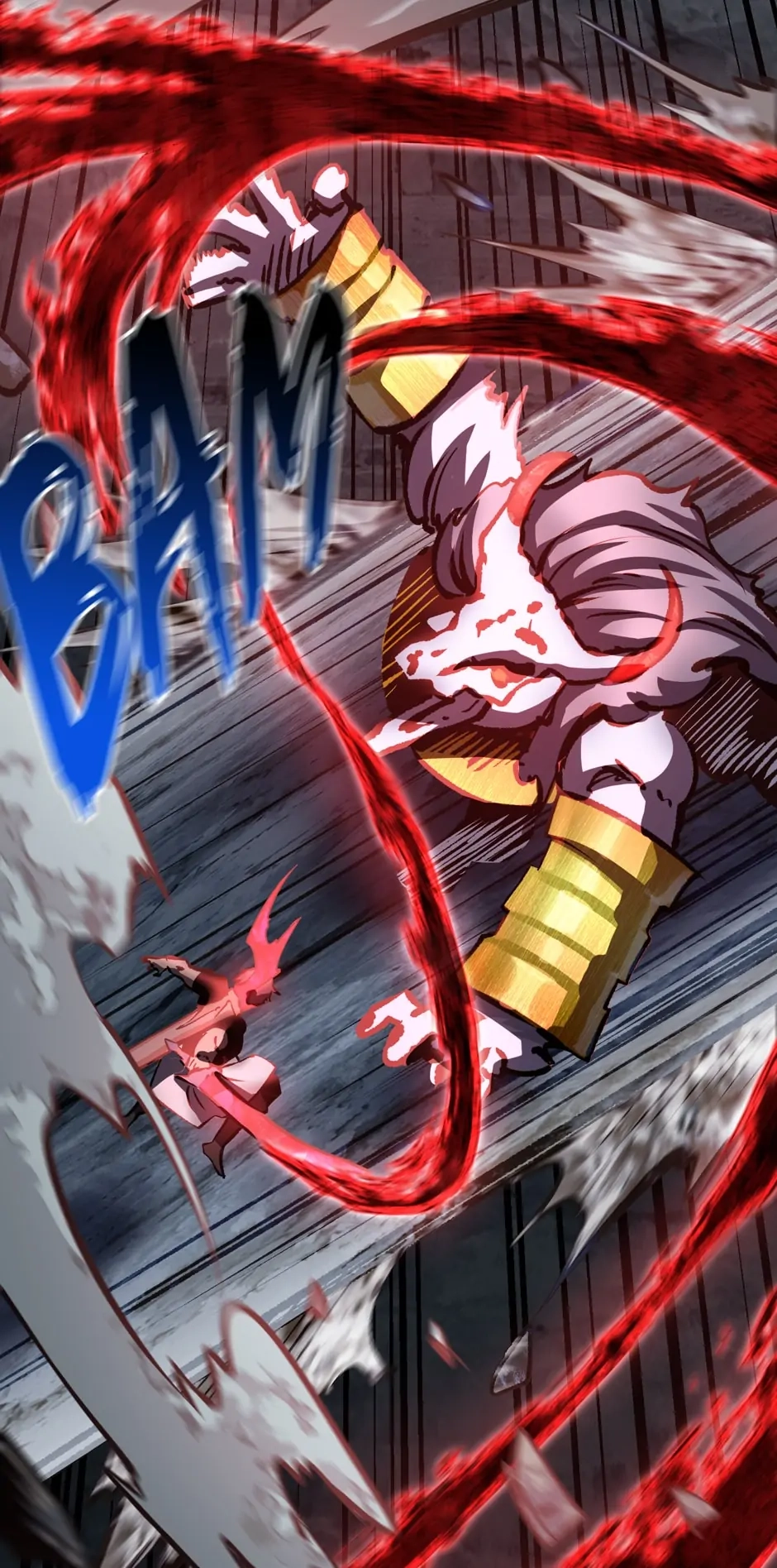 Survival Story of a Sword King in a Fantasy World Chapter 173