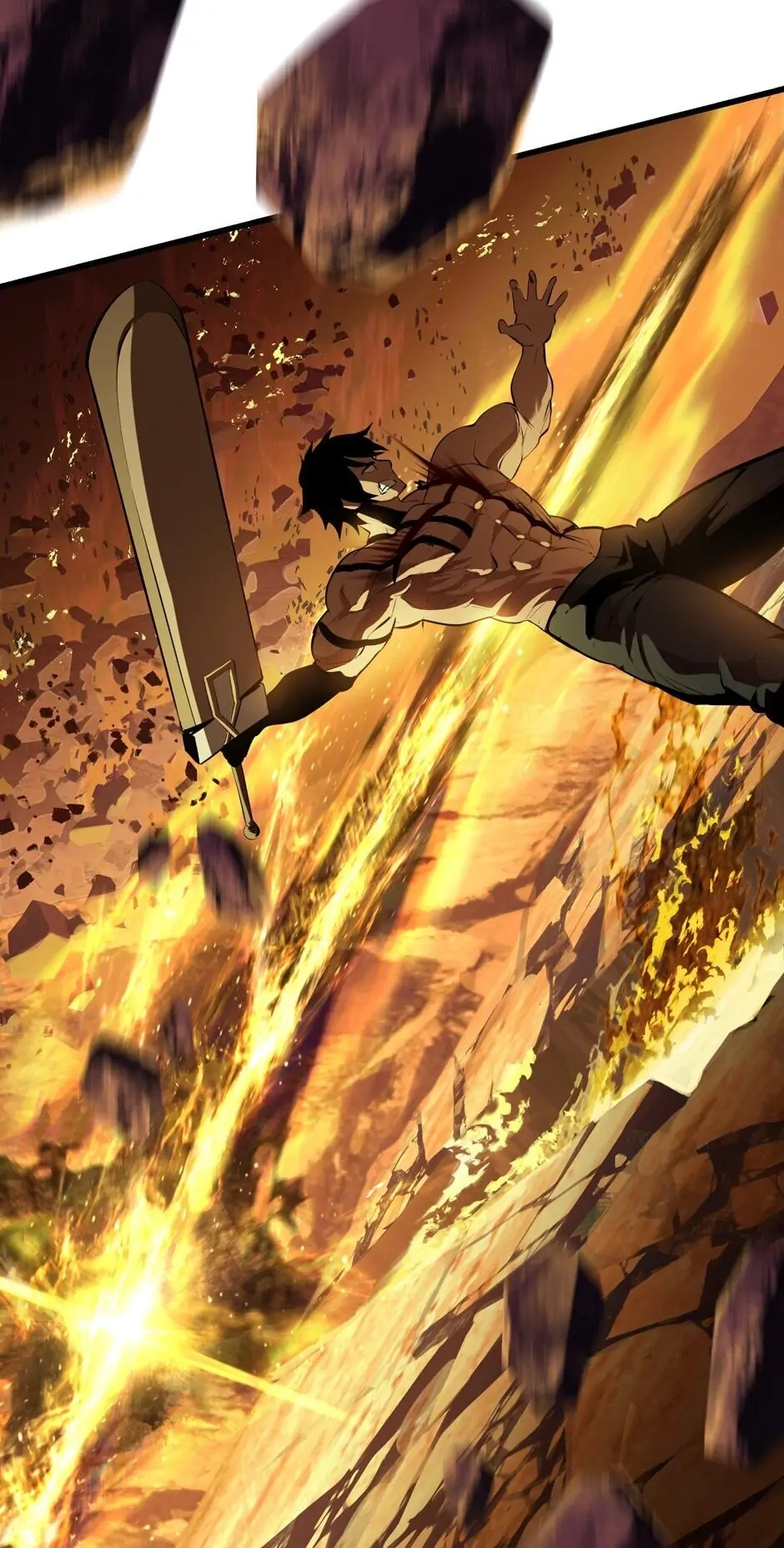 Survival Story of a Sword King in a Fantasy World Chapter 98