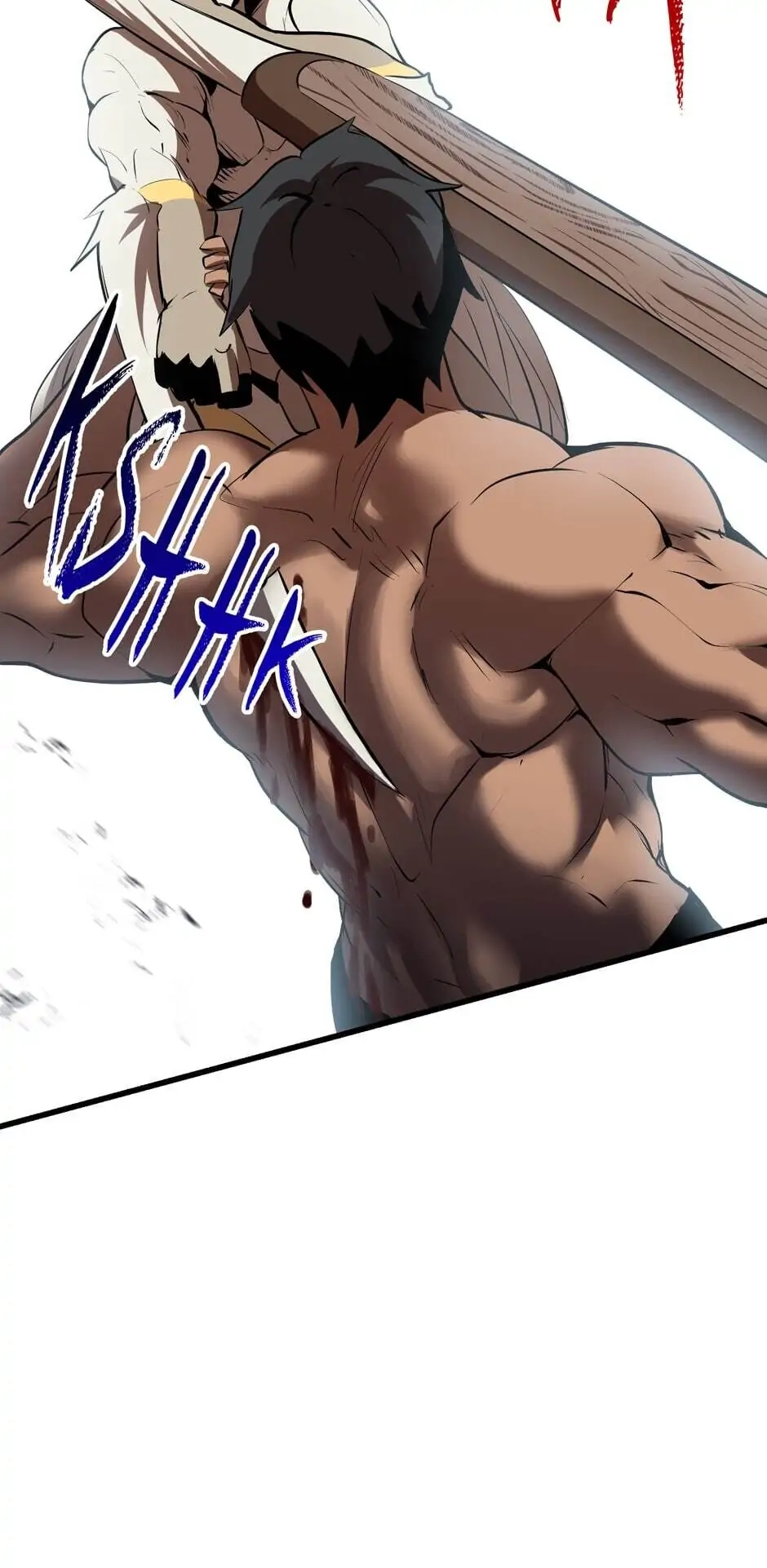 Survival Story of a Sword King in a Fantasy World Chapter 98 – Chapter 98
           : Sew Up the Gate Page 46
