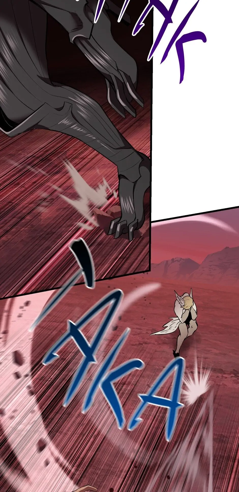 Survival Story of a Sword King in a Fantasy World Chapter 98 – Chapter 98
           : Sew Up the Gate Page 54