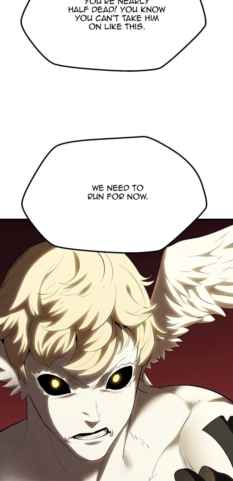 Survival Story of a Sword King in a Fantasy World Chapter 98 – Chapter 98
           : Sew Up the Gate Page 57