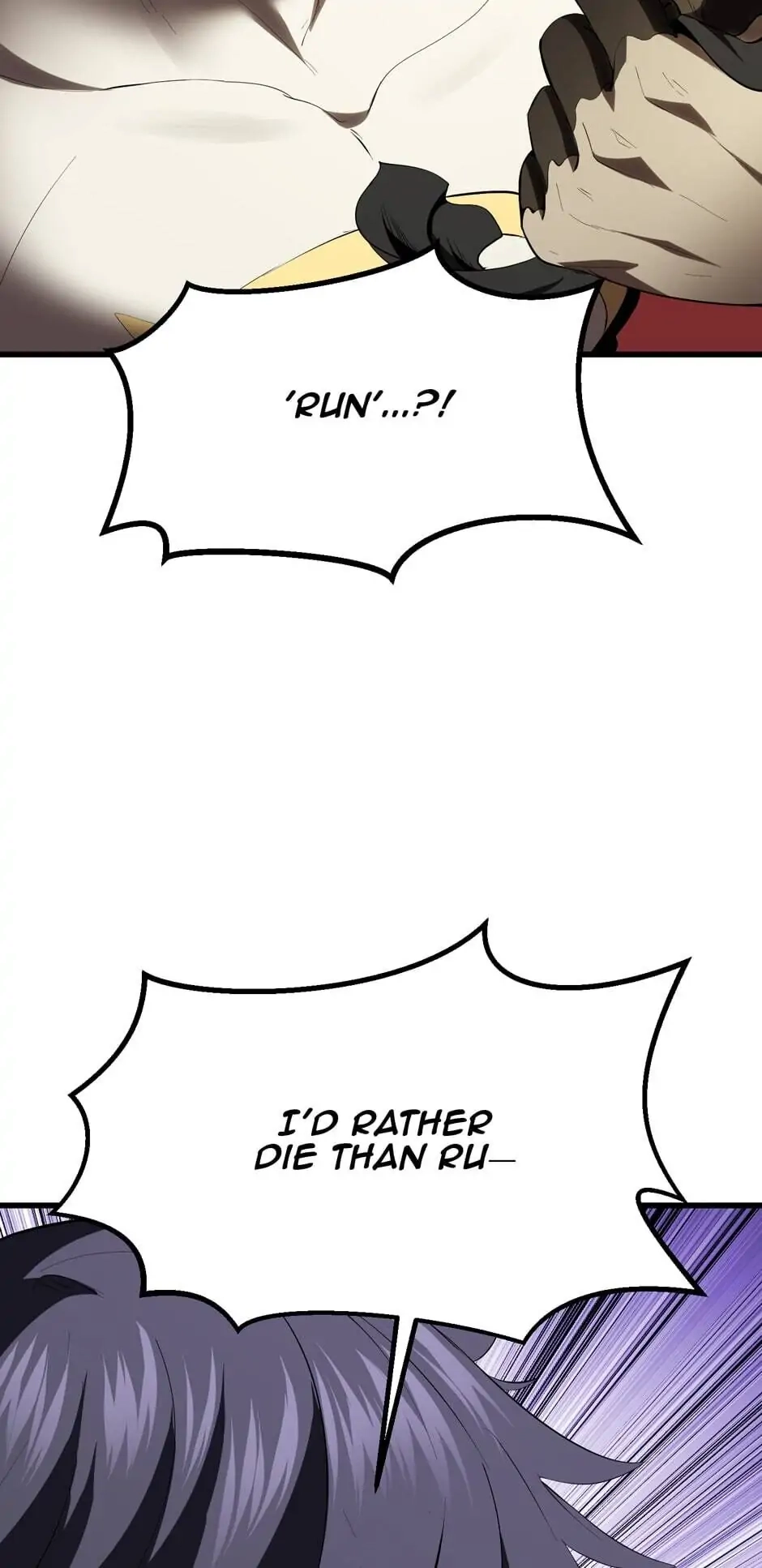 Survival Story of a Sword King in a Fantasy World Chapter 98 – Chapter 98
           : Sew Up the Gate Page 58
