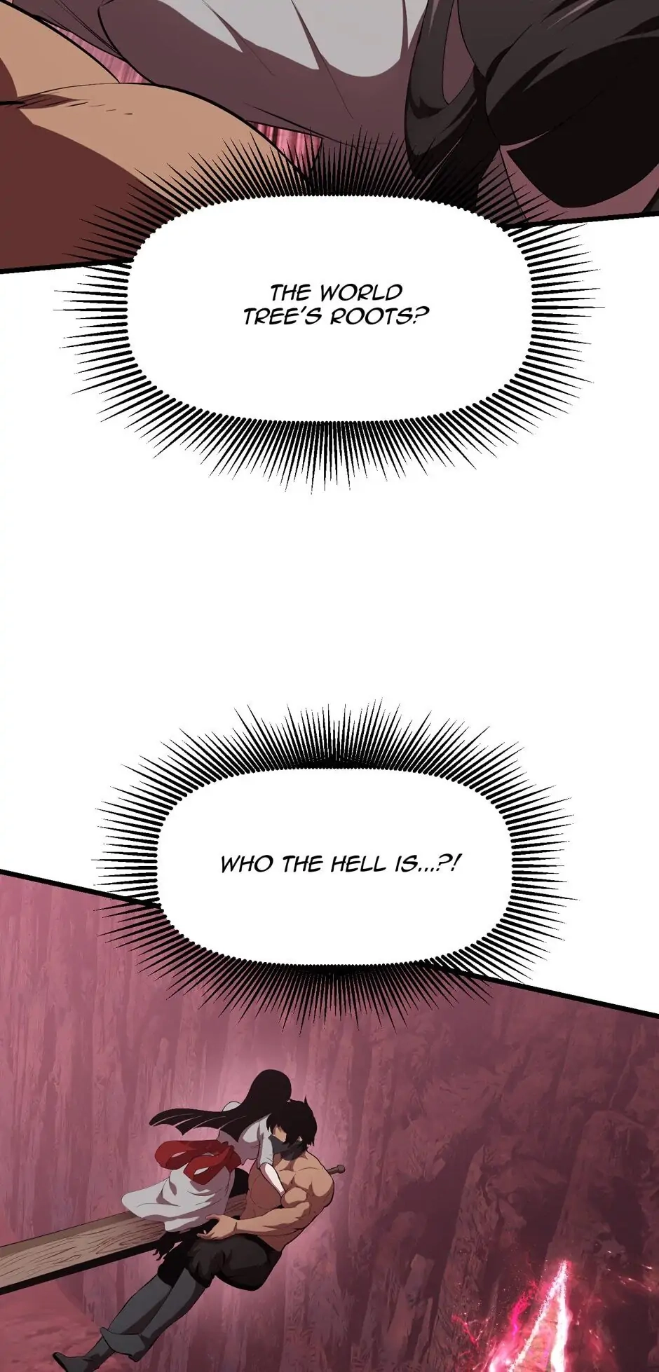 Survival Story of a Sword King in a Fantasy World Chapter 98 – Chapter 98
           : Sew Up the Gate Page 68