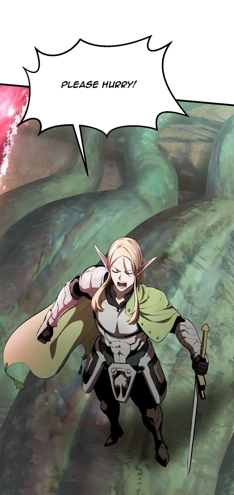 Survival Story of a Sword King in a Fantasy World Chapter 98 – Chapter 98
           : Sew Up the Gate Page 70