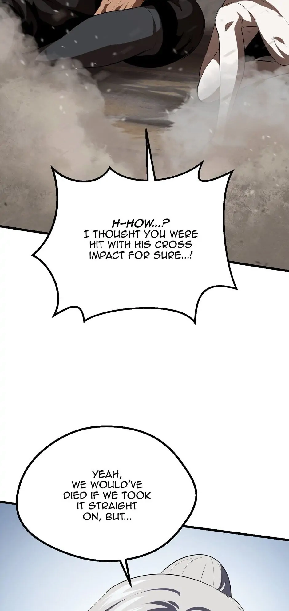 Survival Story of a Sword King in a Fantasy World Chapter 98 – Chapter 98
           : Sew Up the Gate Page 75
