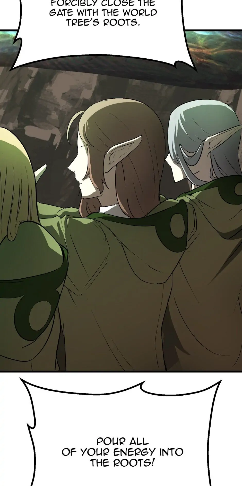 Survival Story of a Sword King in a Fantasy World Chapter 98 – Chapter 98
           : Sew Up the Gate Page 83