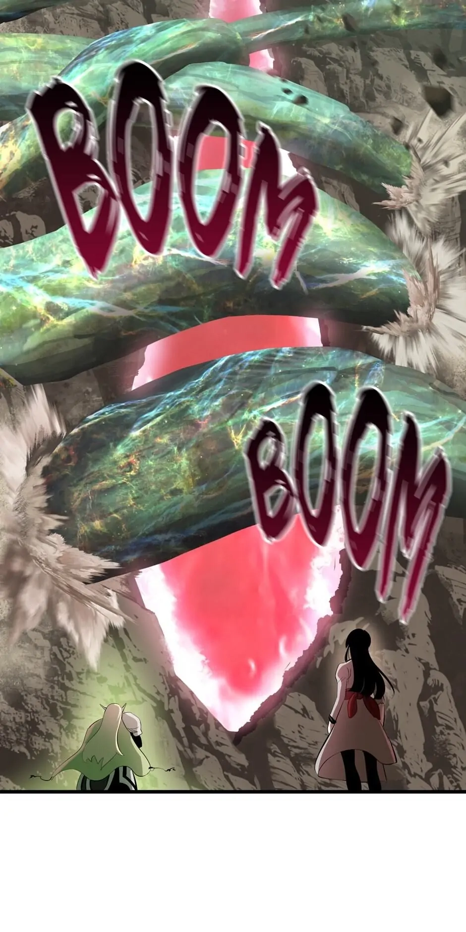 Survival Story of a Sword King in a Fantasy World Chapter 98 – Chapter 98
           : Sew Up the Gate Page 87