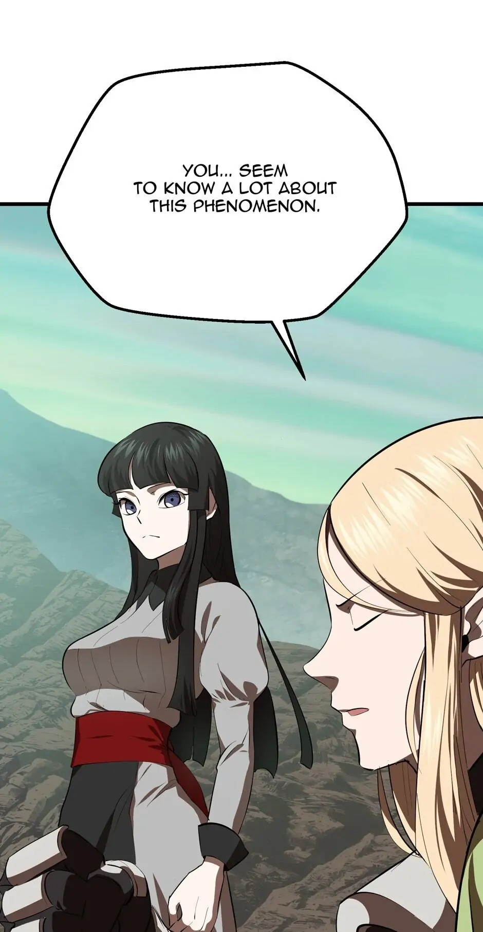 Survival Story of a Sword King in a Fantasy World Chapter 98 – Chapter 98
           : Sew Up the Gate Page 88