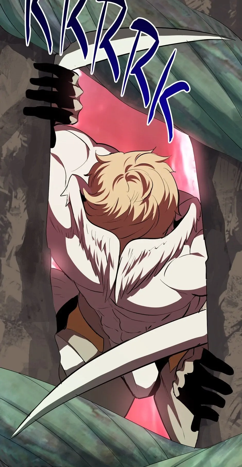 Survival Story of a Sword King in a Fantasy World Chapter 98 – Chapter 98
           : Sew Up the Gate Page 94
