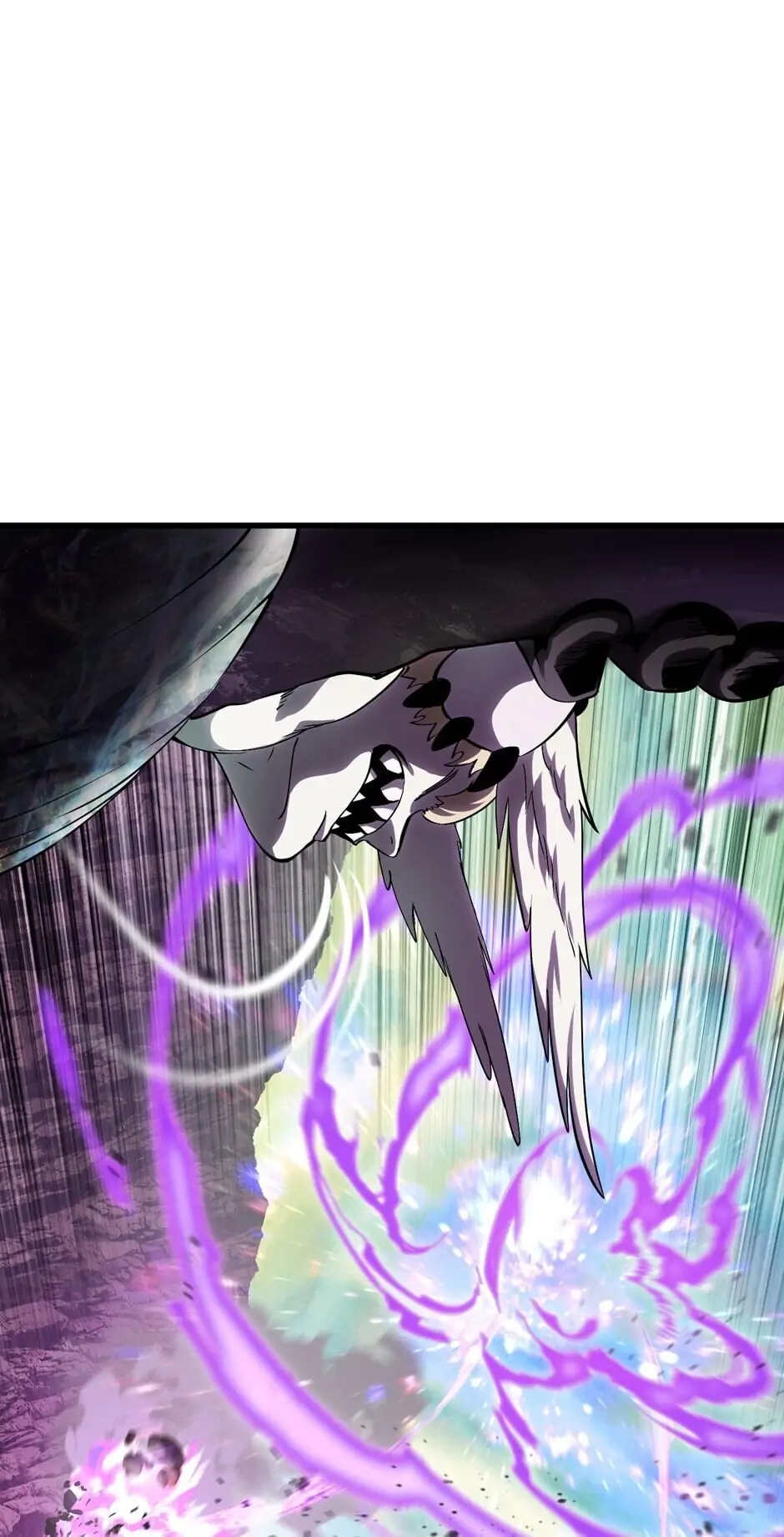Survival Story of a Sword King in a Fantasy World Chapter 98 – Chapter 98
           : Sew Up the Gate Page 103