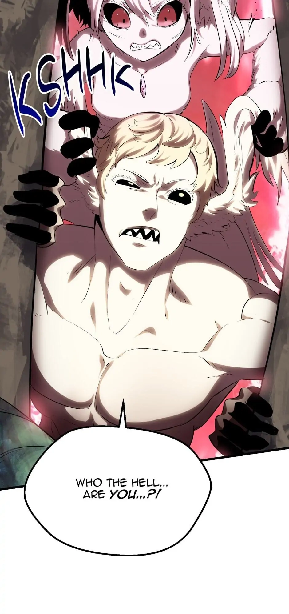 Survival Story of a Sword King in a Fantasy World Chapter 98 – Chapter 98
           : Sew Up the Gate Page 107