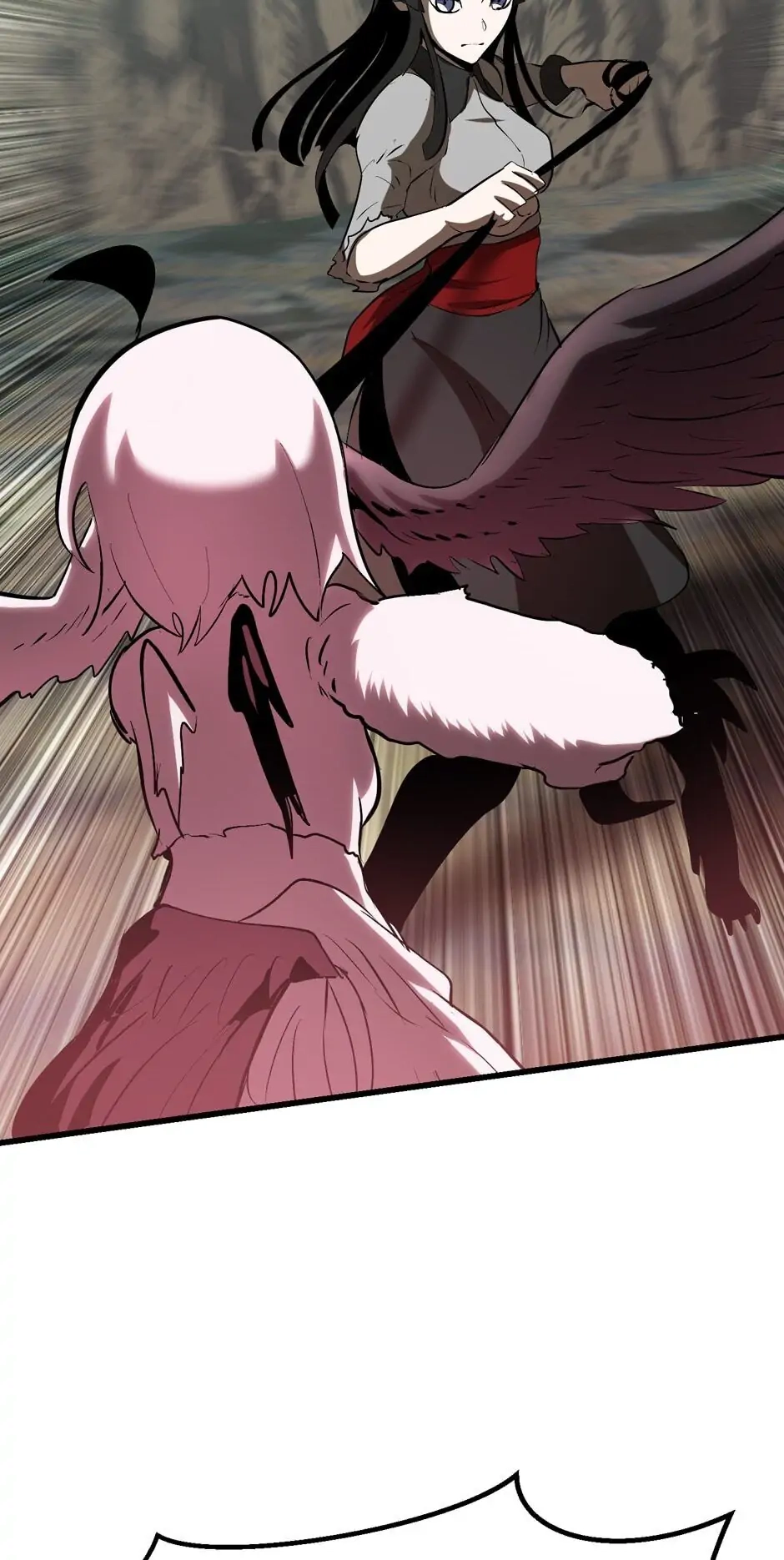 Survival Story of a Sword King in a Fantasy World Chapter 98 – Chapter 98
           : Sew Up the Gate Page 113